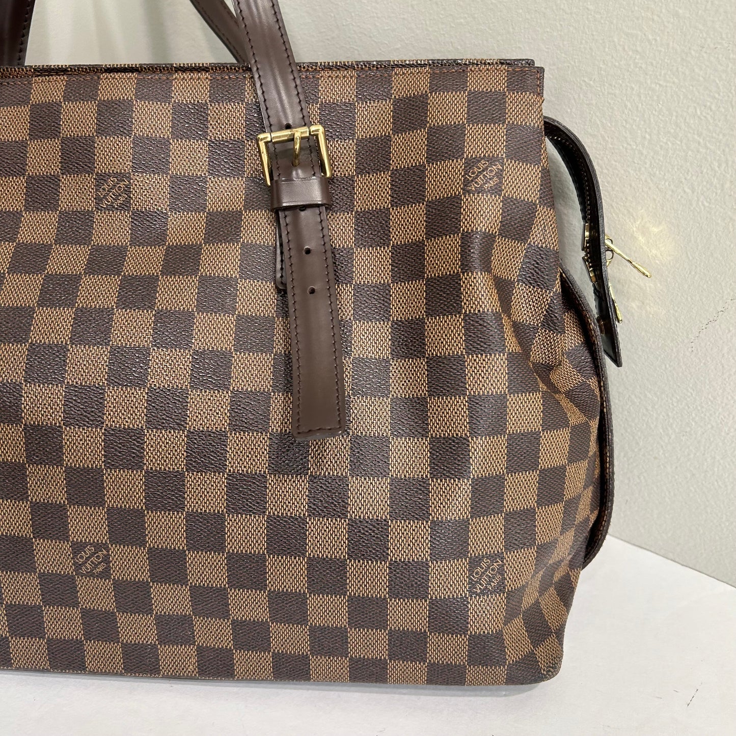 Louis Vuitton Damier Chelsea Tote