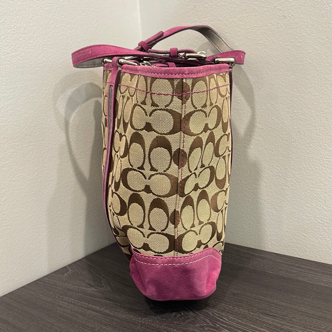 SOLD! Set of 2 Coach Bags
