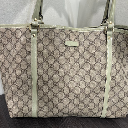 #278 GUCCI Plus Tote