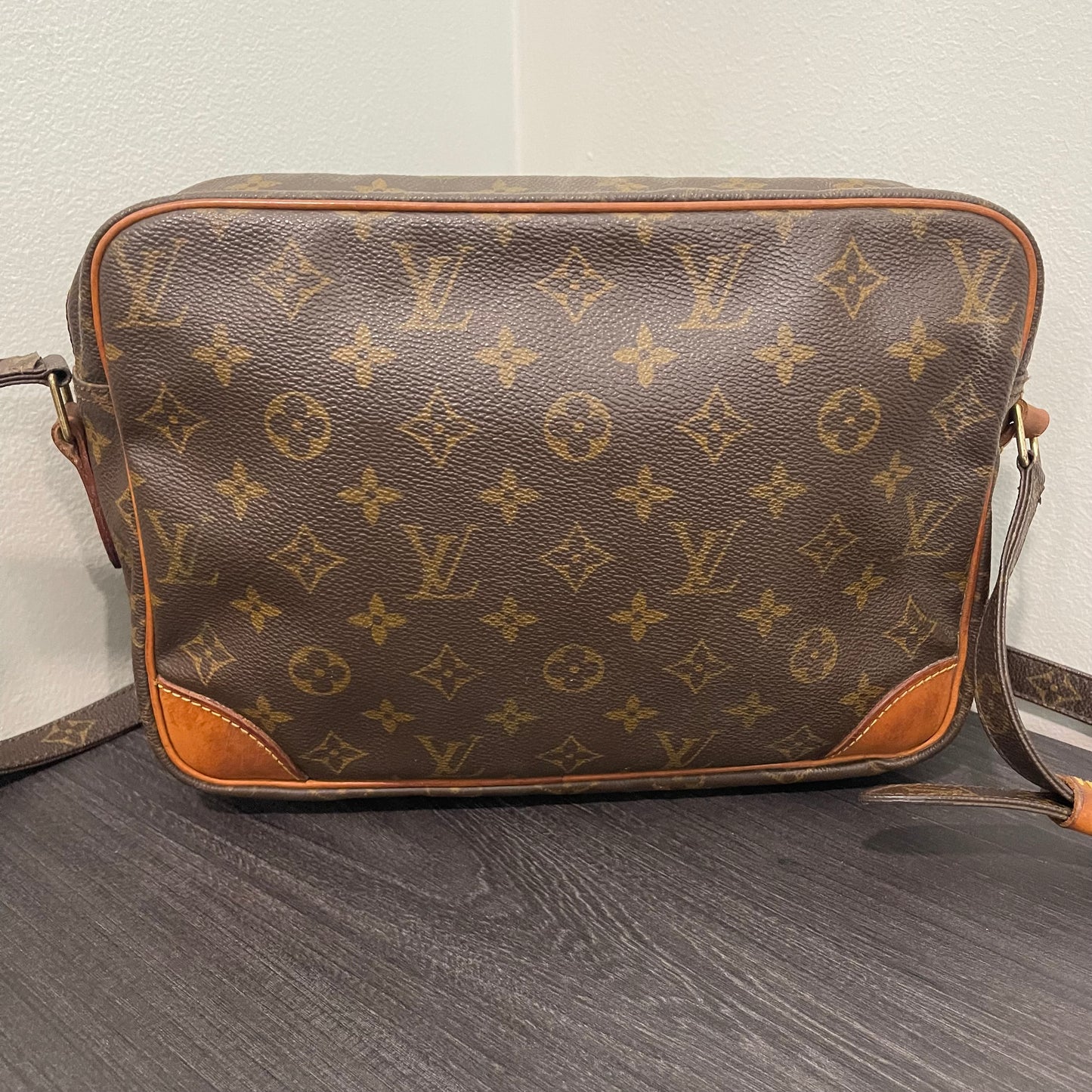 Louis Vuitton Monogram Nile Crossbody