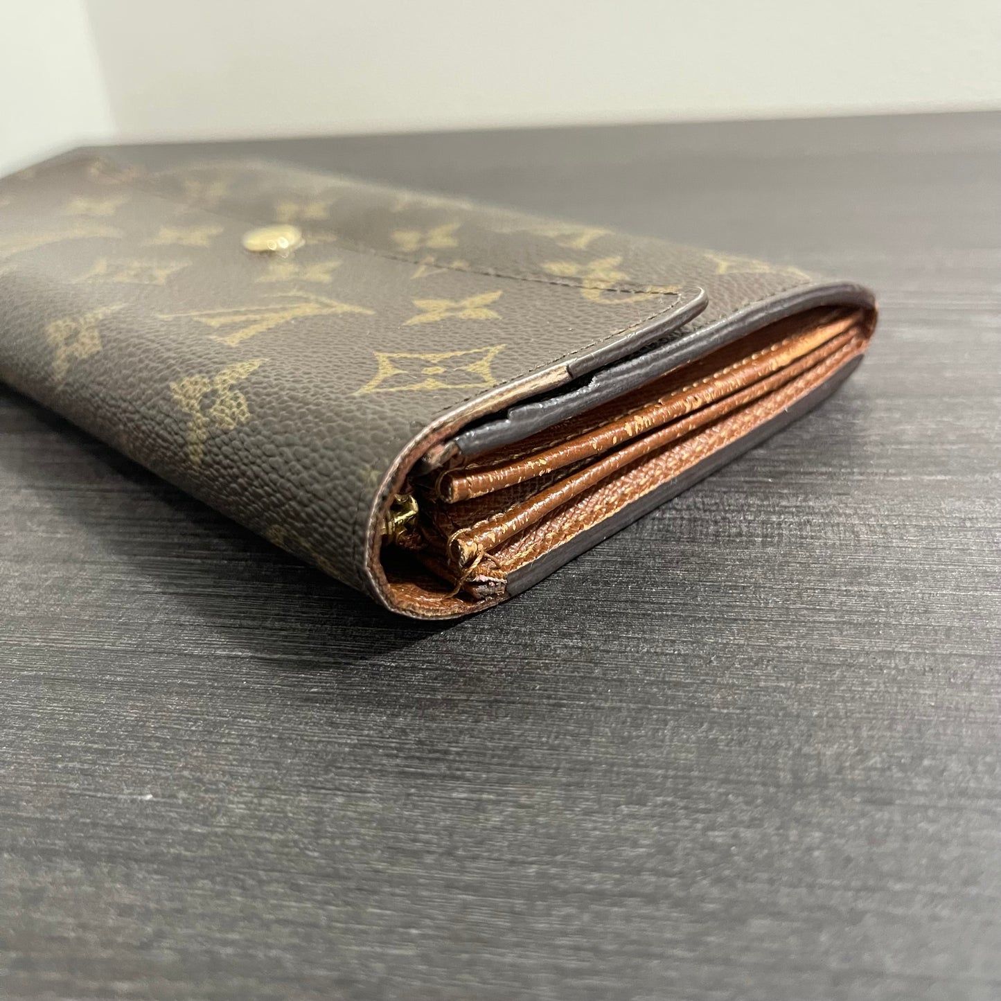 Louis Vuitton Monogram Wallet
