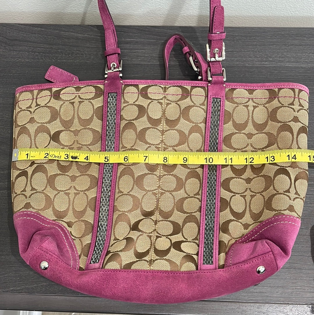 SOLD! Set of 2 Coach Bags