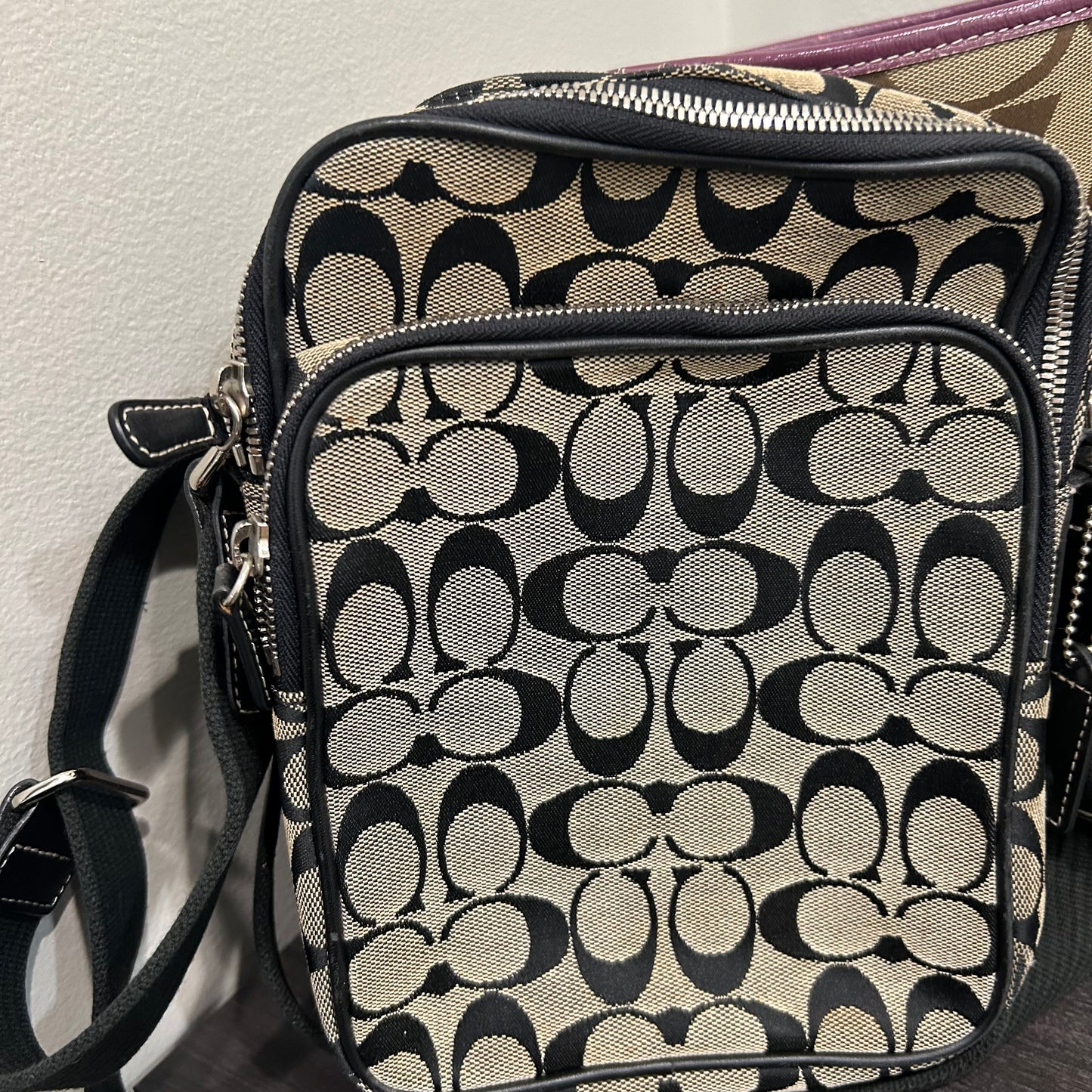 CLEARANCE COACH Shoulder Bags Set of 3