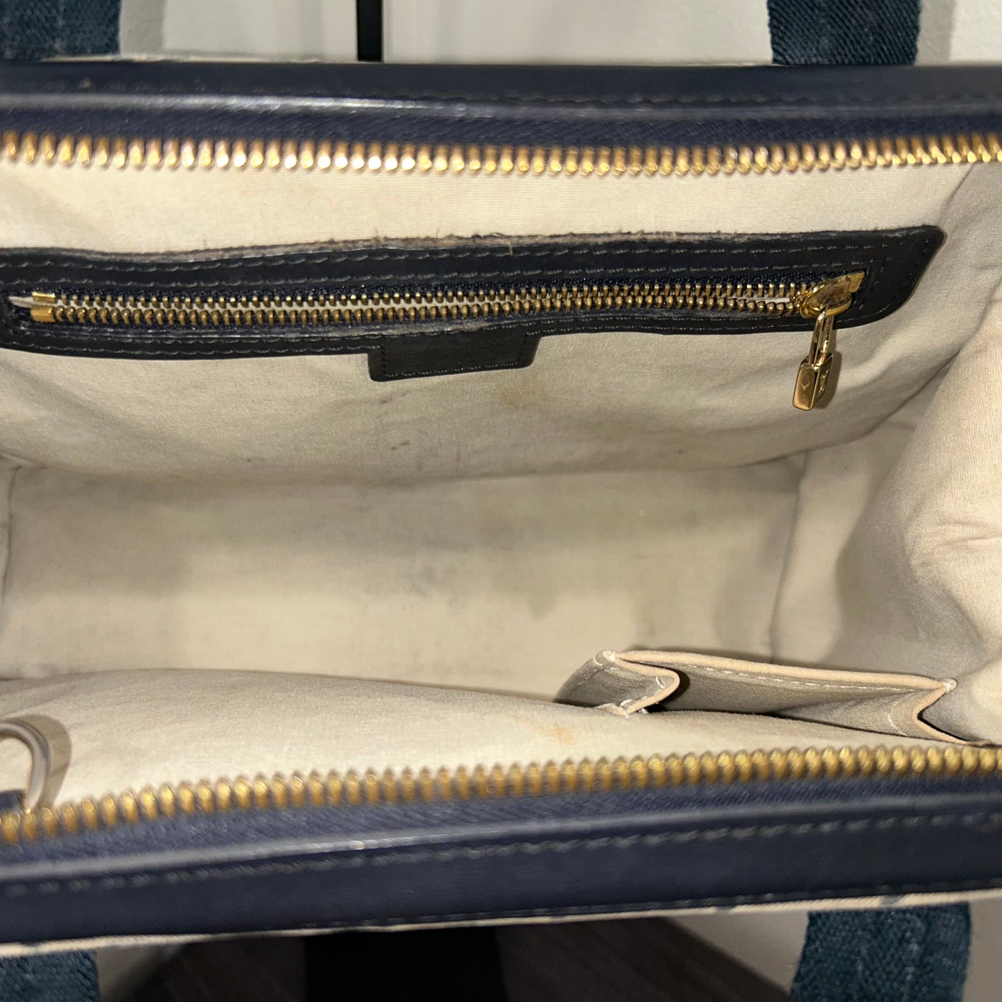1075 LOUIS VUITTON Josephine PM Mini Lin