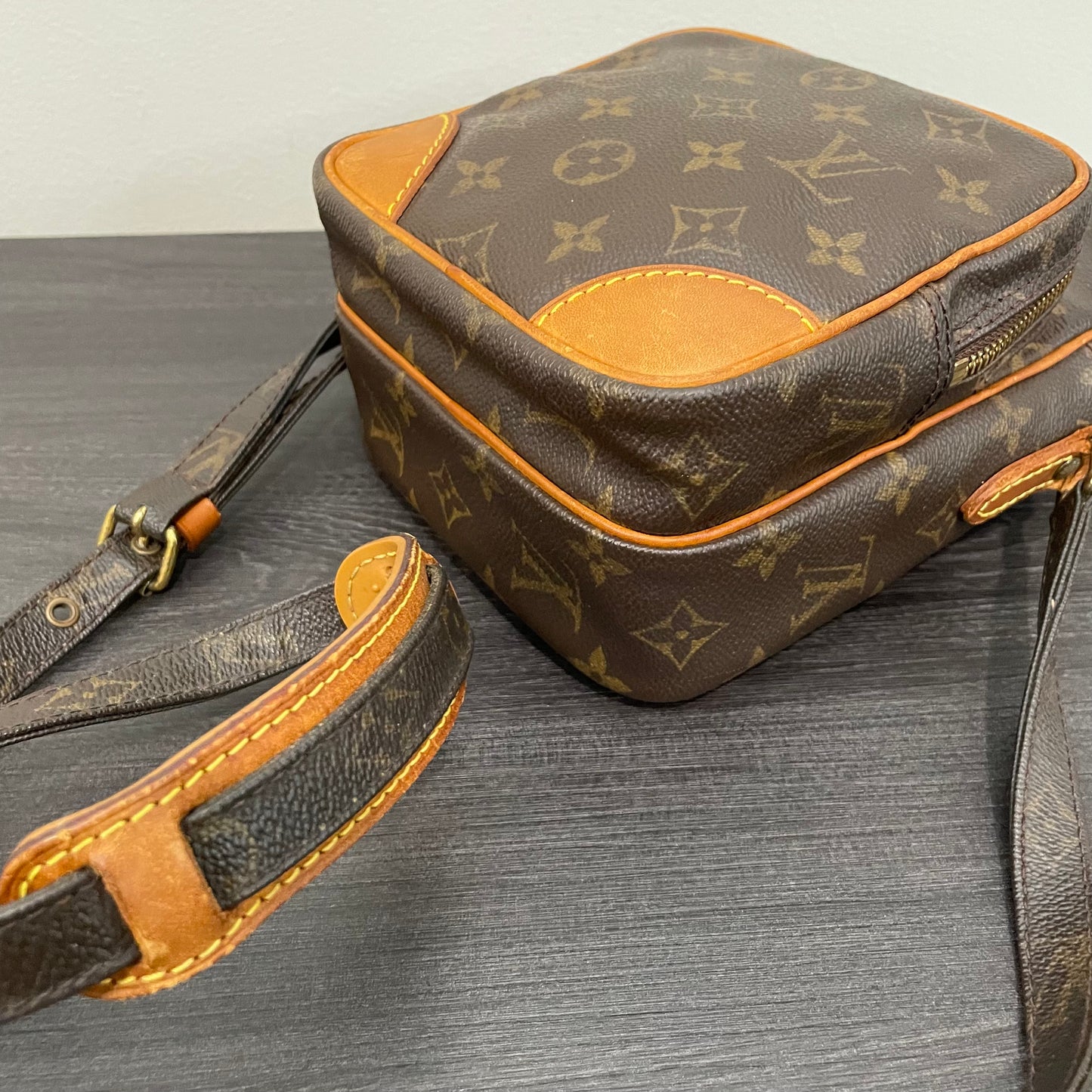 SOLD! Louis Vuitton Monogram Amazone