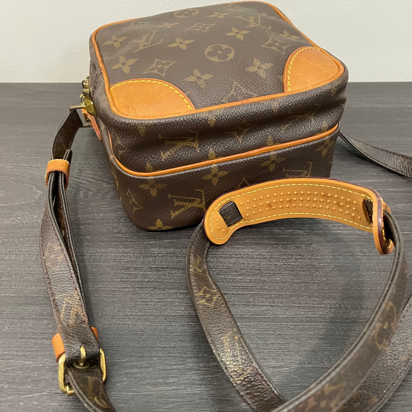 SOLD! Louis Vuitton Monogram Amazone