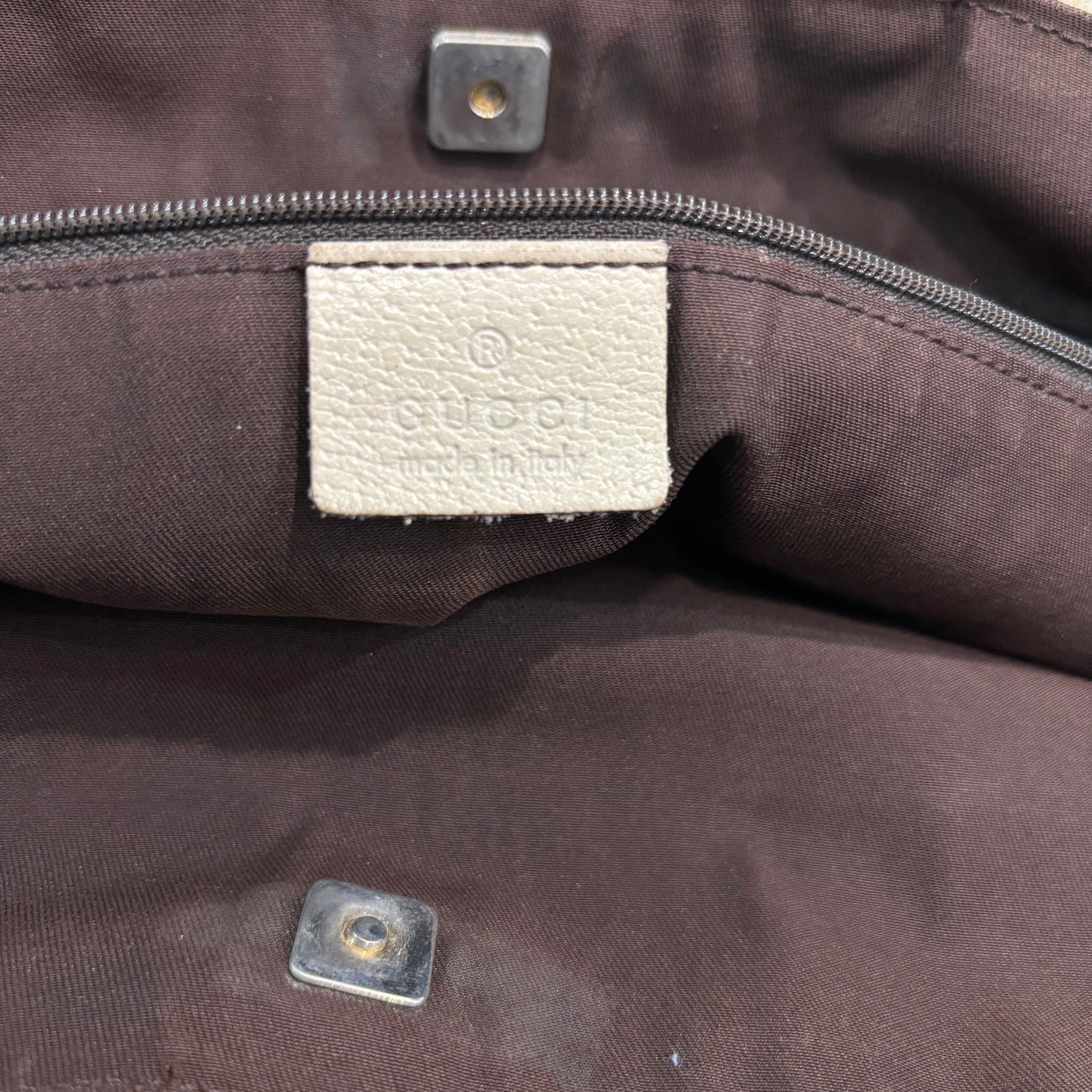 1113 GUCCI Large Tote