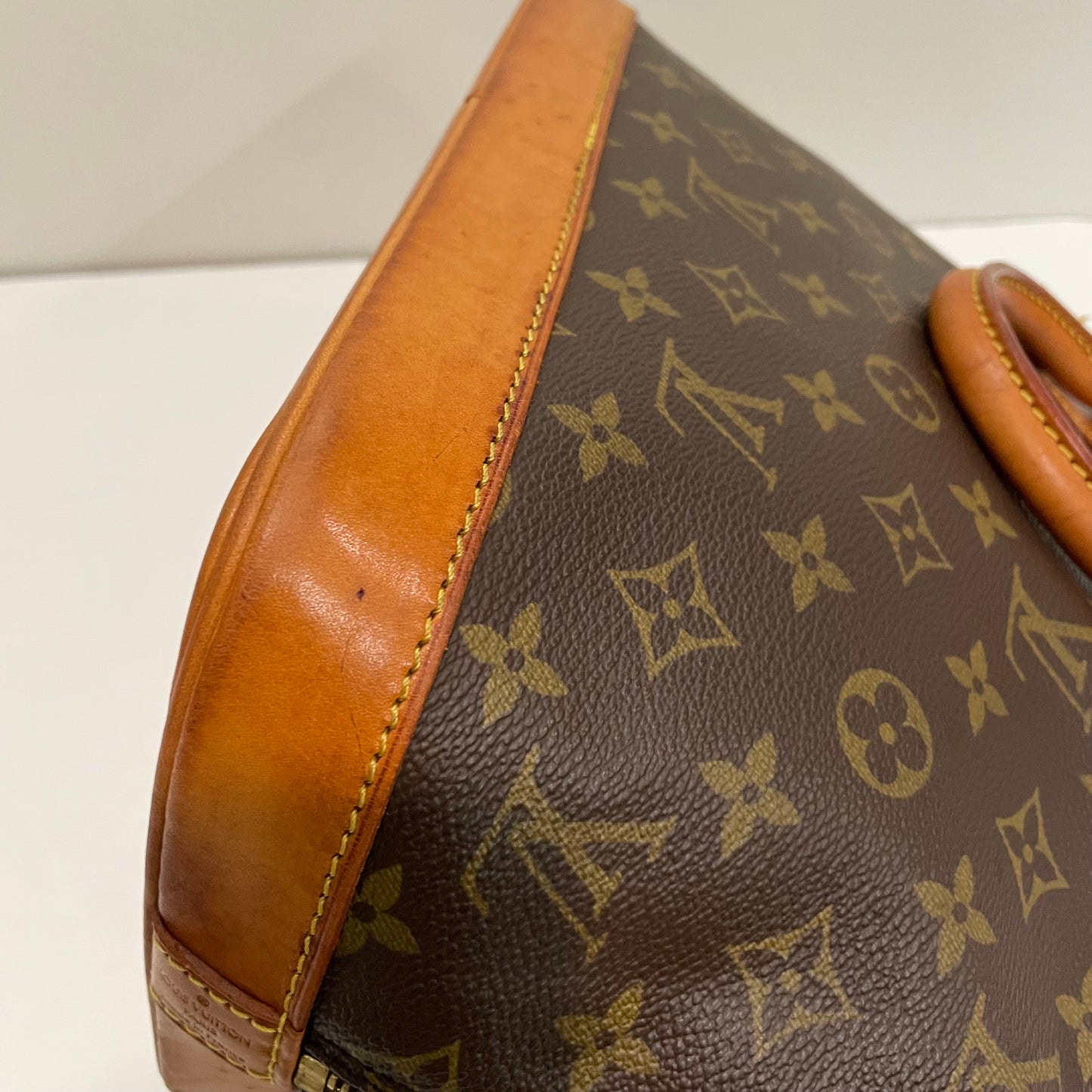 SOLD! Louis Vuitton Alma