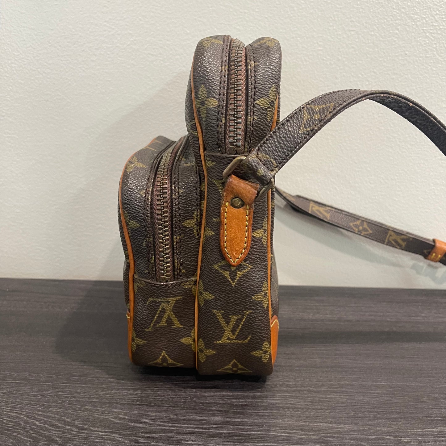 SOLD! Louis Vuitton Monogram Amazone PM