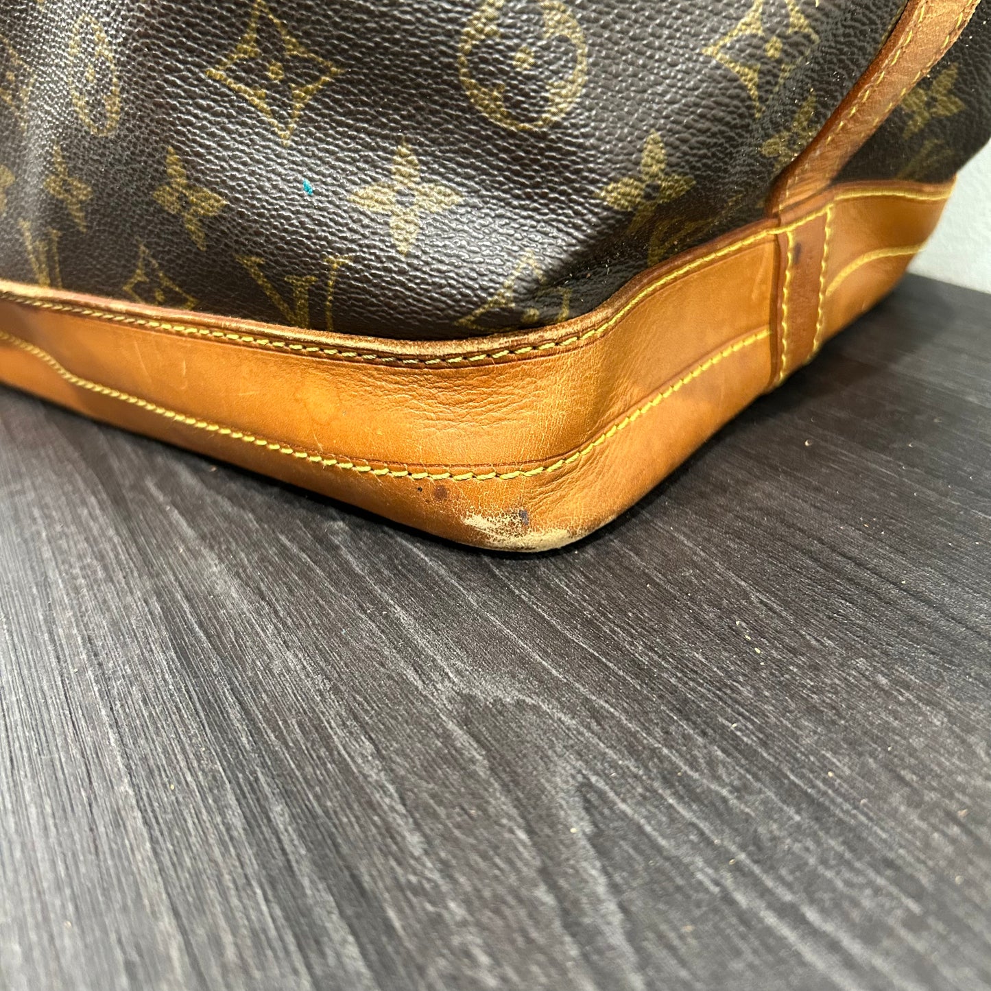 SOLD! Louis Vuitton Monogram Noé GM