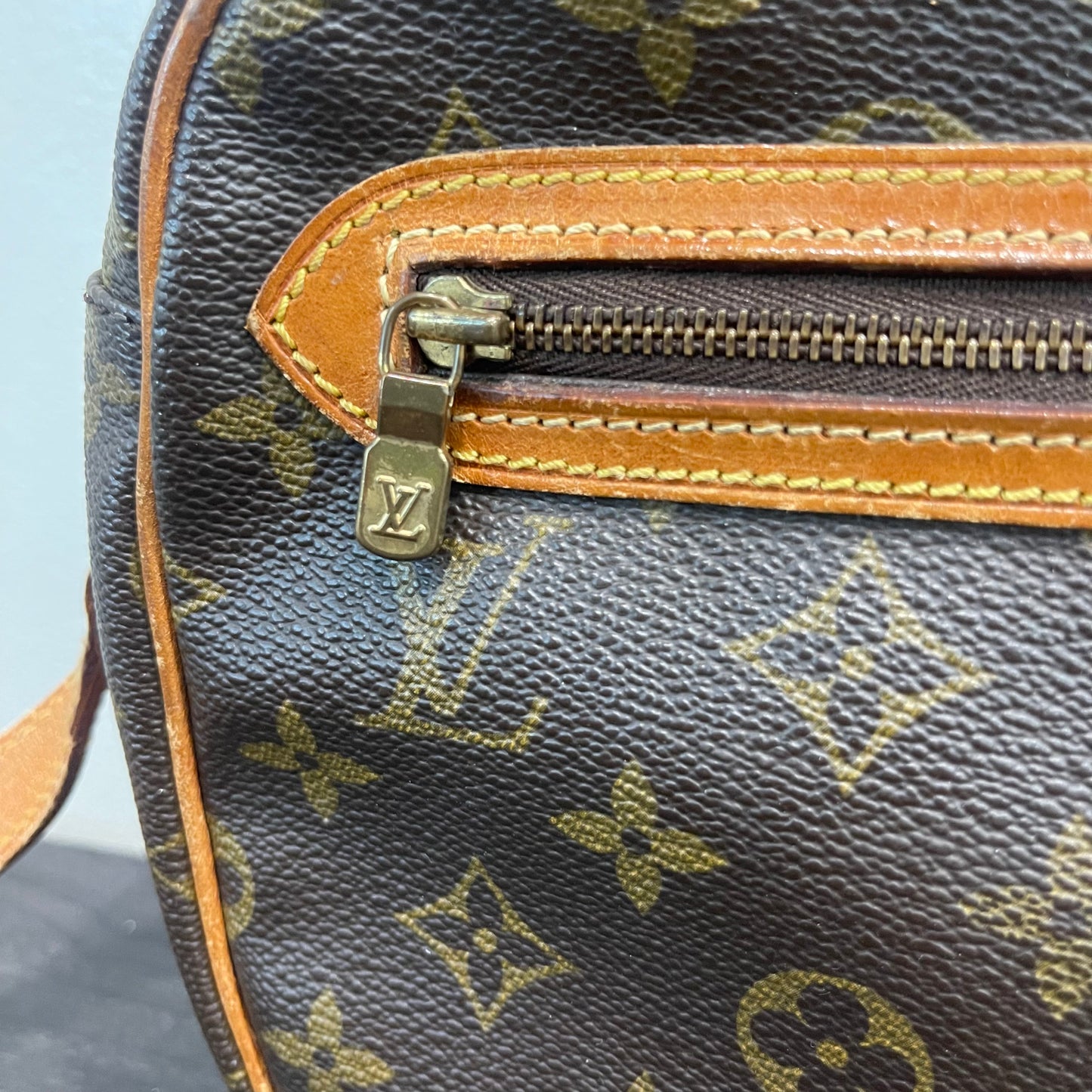SOLD! Louis Vuitton Monogram Blois