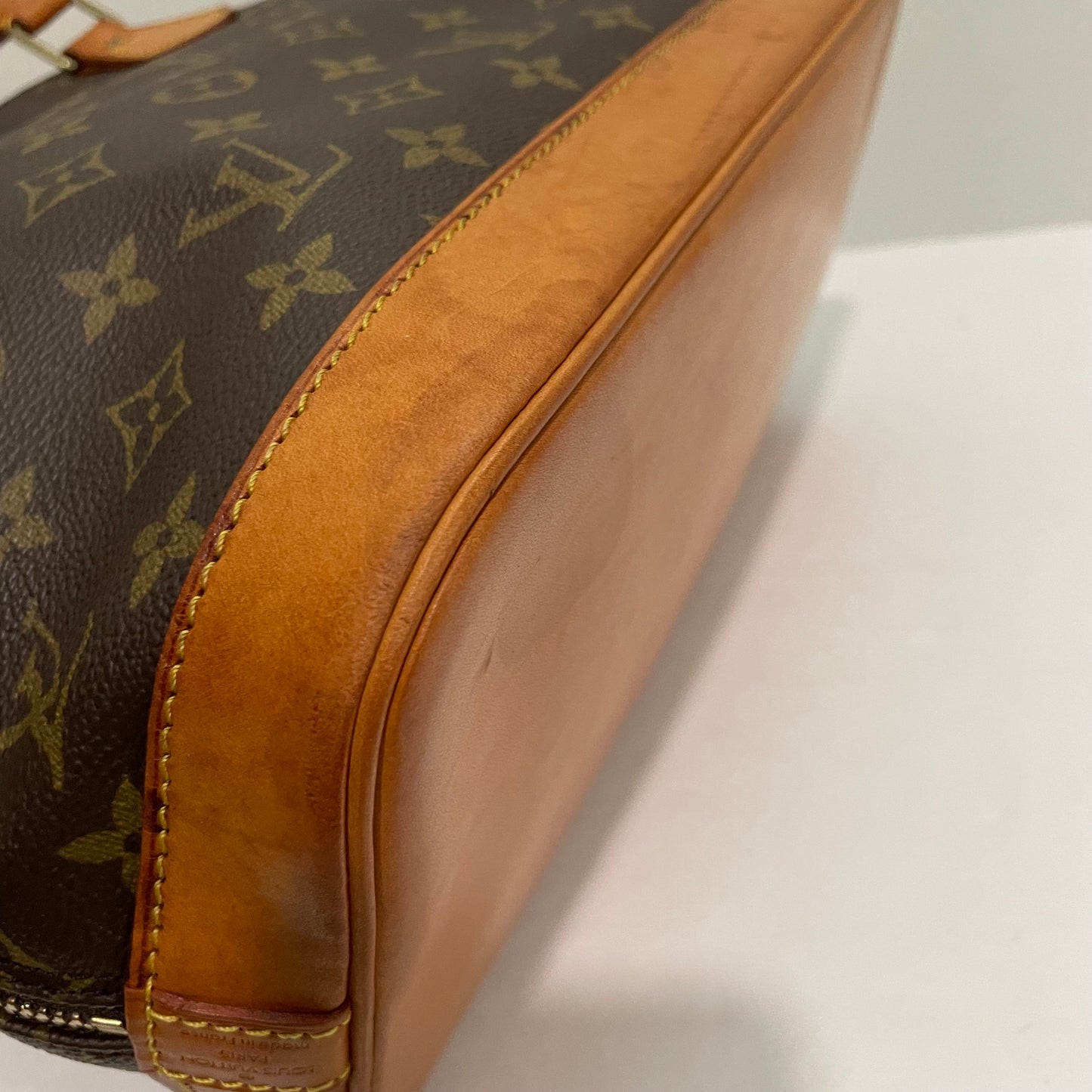 SOLD! Louis Vuitton Alma