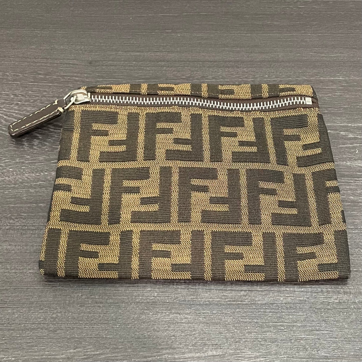 Fendi Zipper Pouch