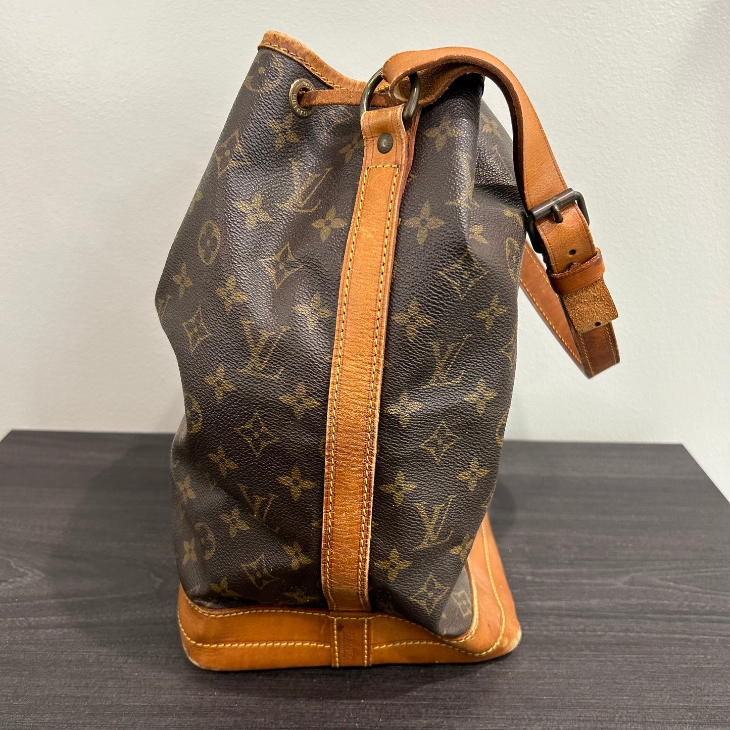 SOLD! Louis Vuitton Monogram Noé GM