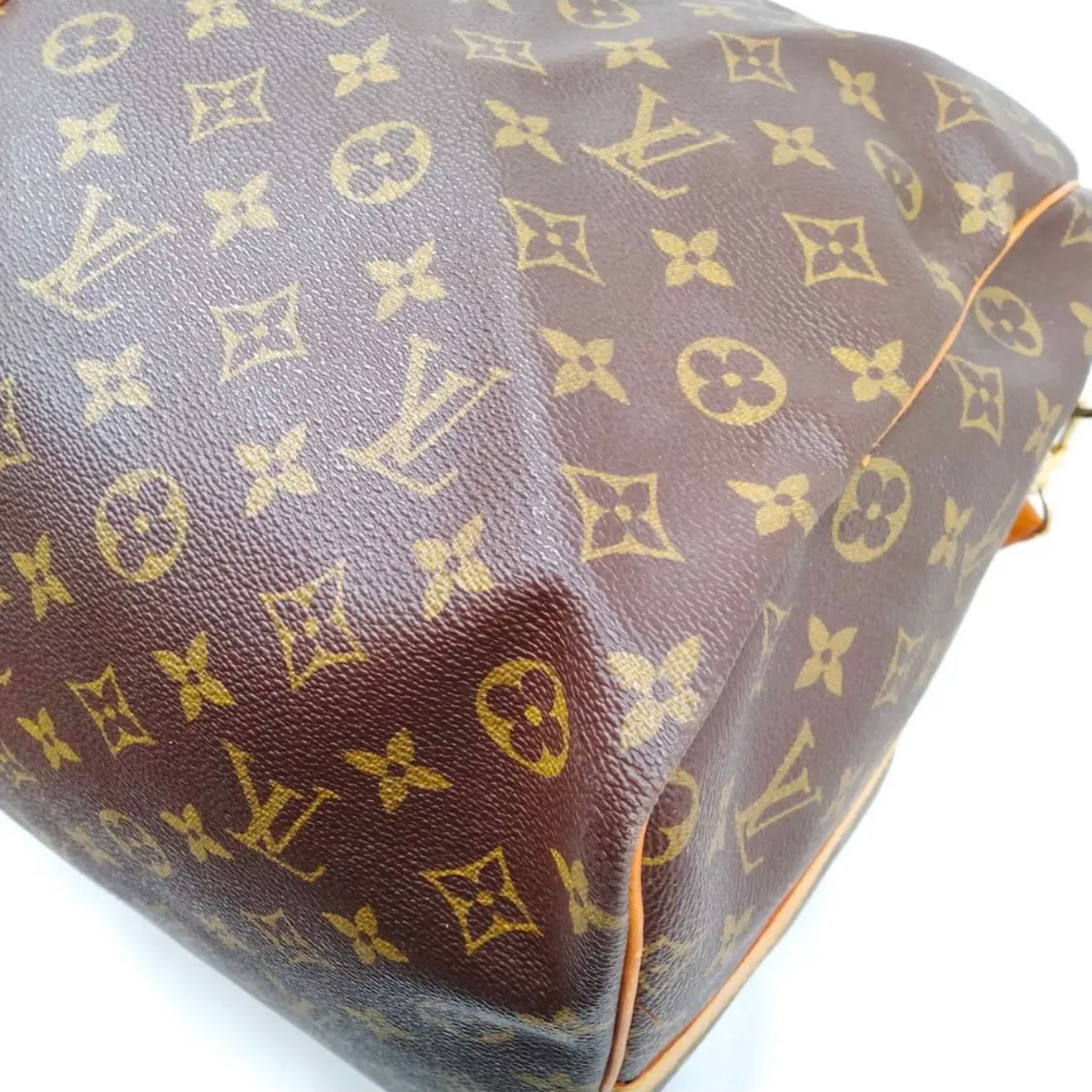 CLEARANCE #815 LOUIS VUITTON Keepall 60 Bandouliere
