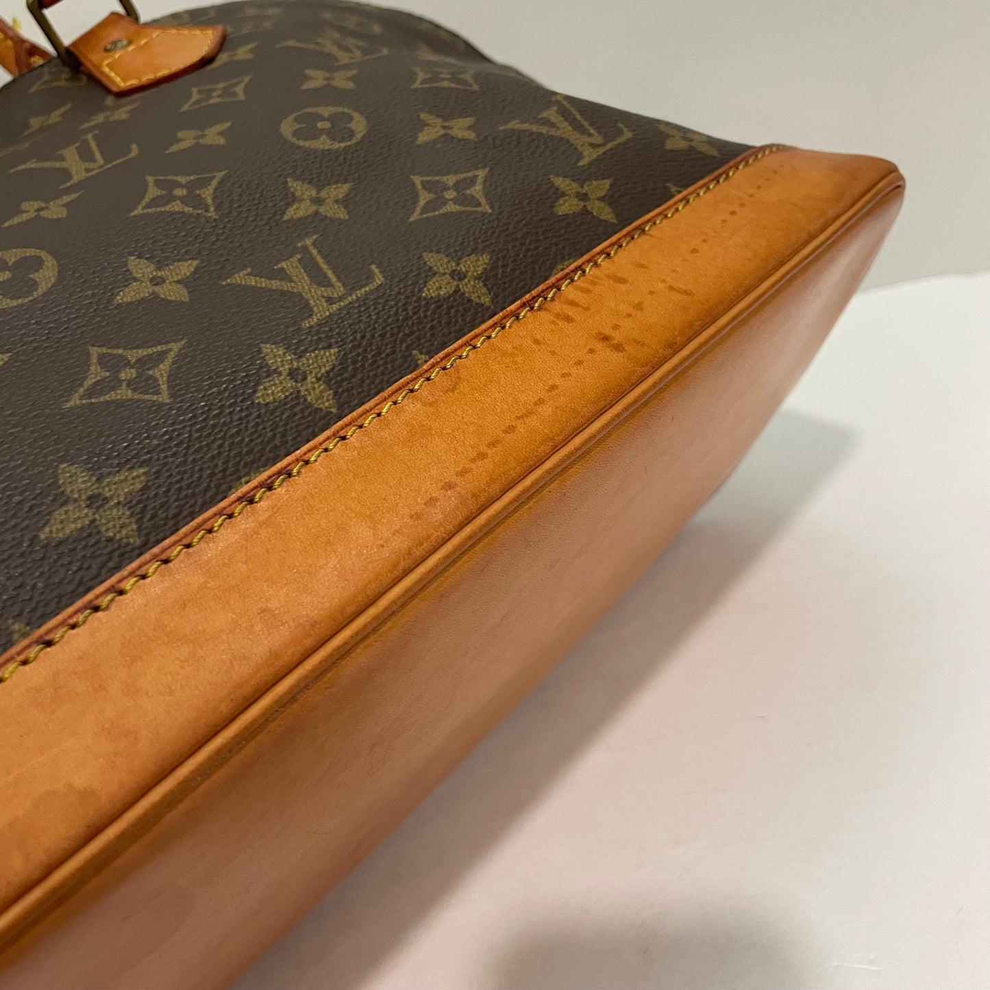 SOLD! Louis Vuitton Alma