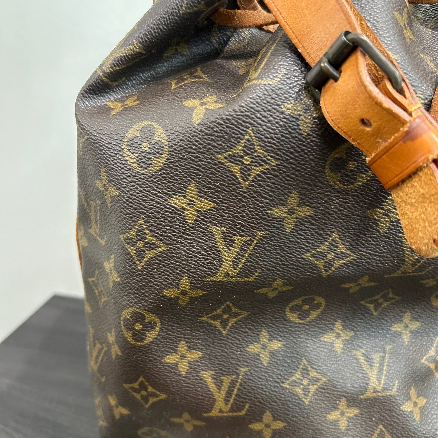 SOLD! Louis Vuitton Monogram Noé GM