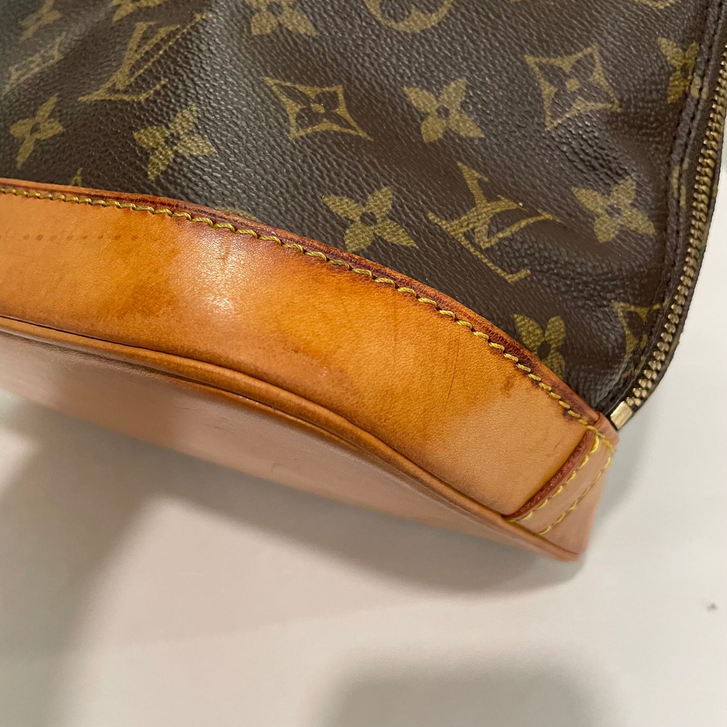 SOLD! Louis Vuitton Alma