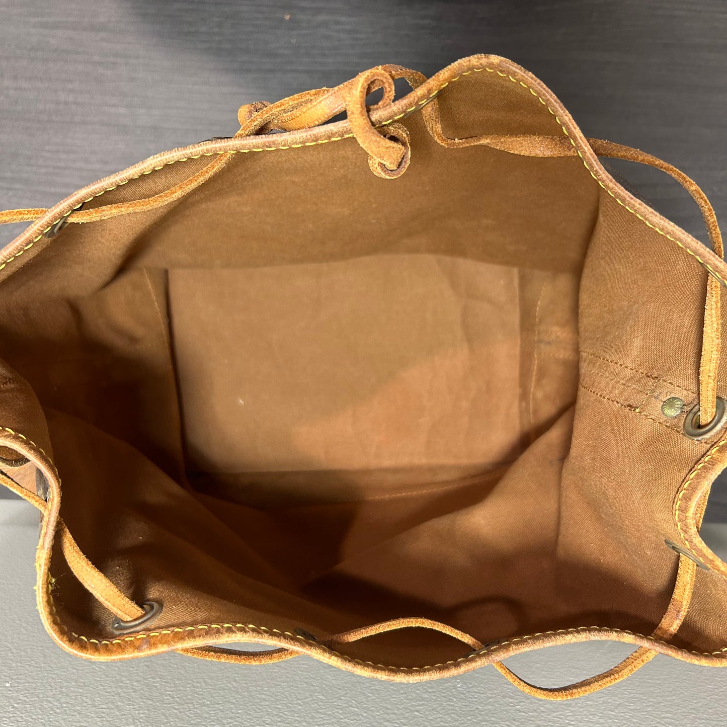 SOLD! Louis Vuitton Monogram Noé GM