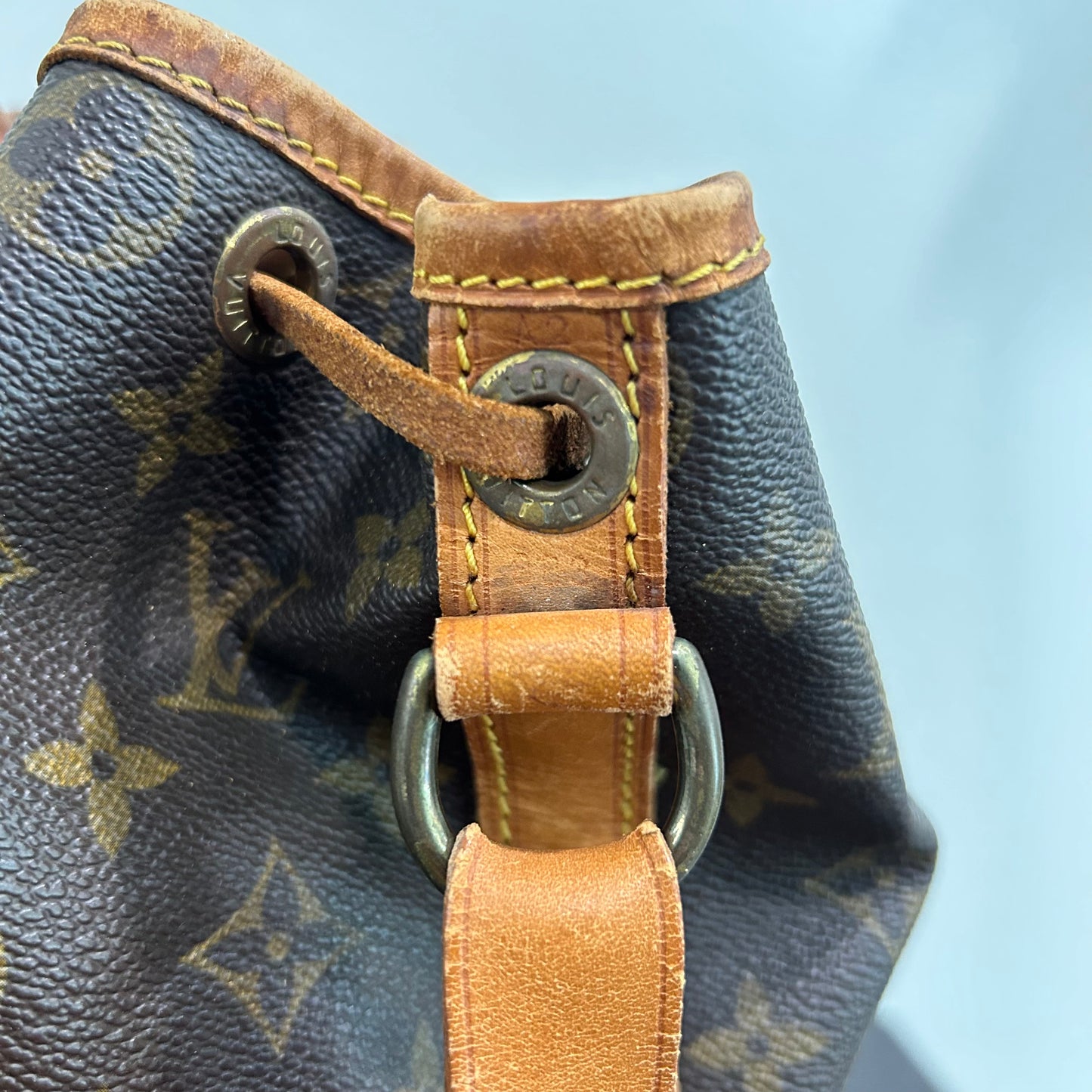 SOLD! Louis Vuitton Monogram Noé GM