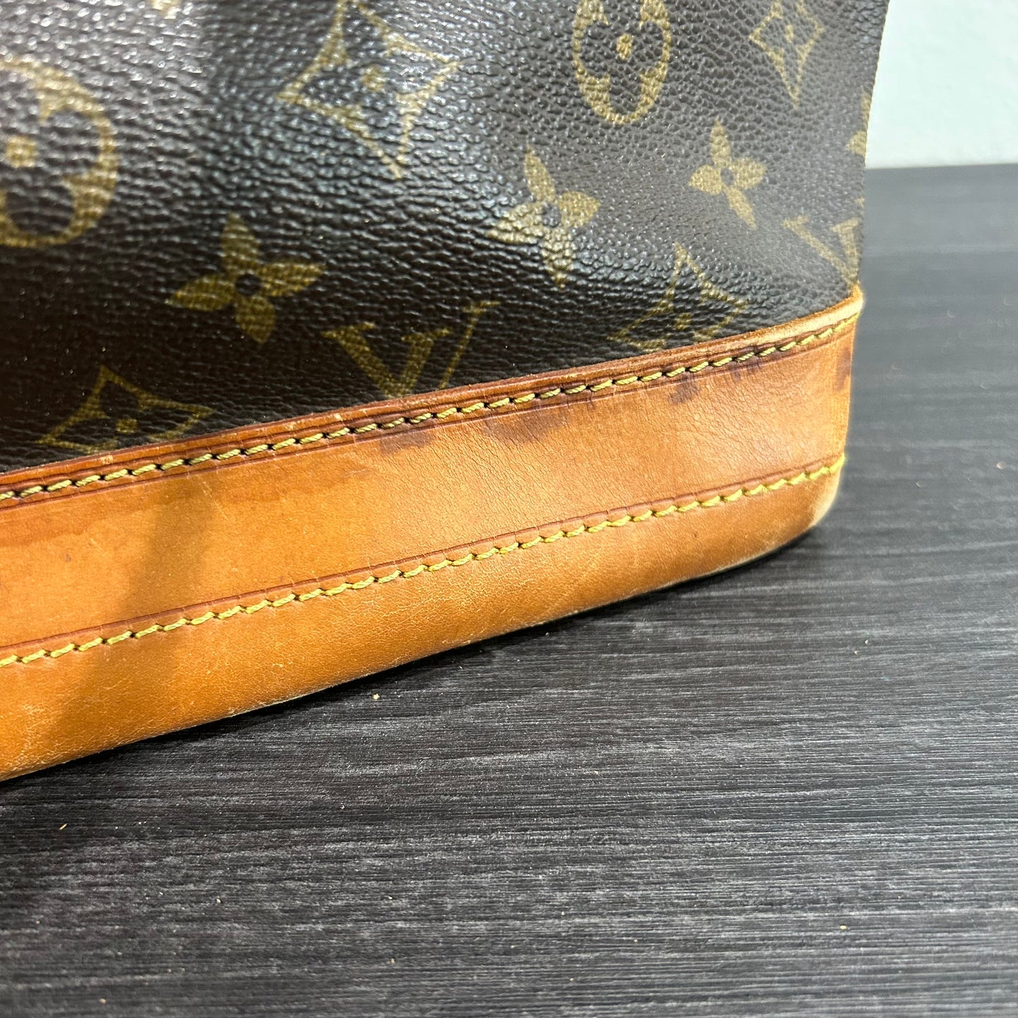 SOLD! Louis Vuitton Monogram Noé GM