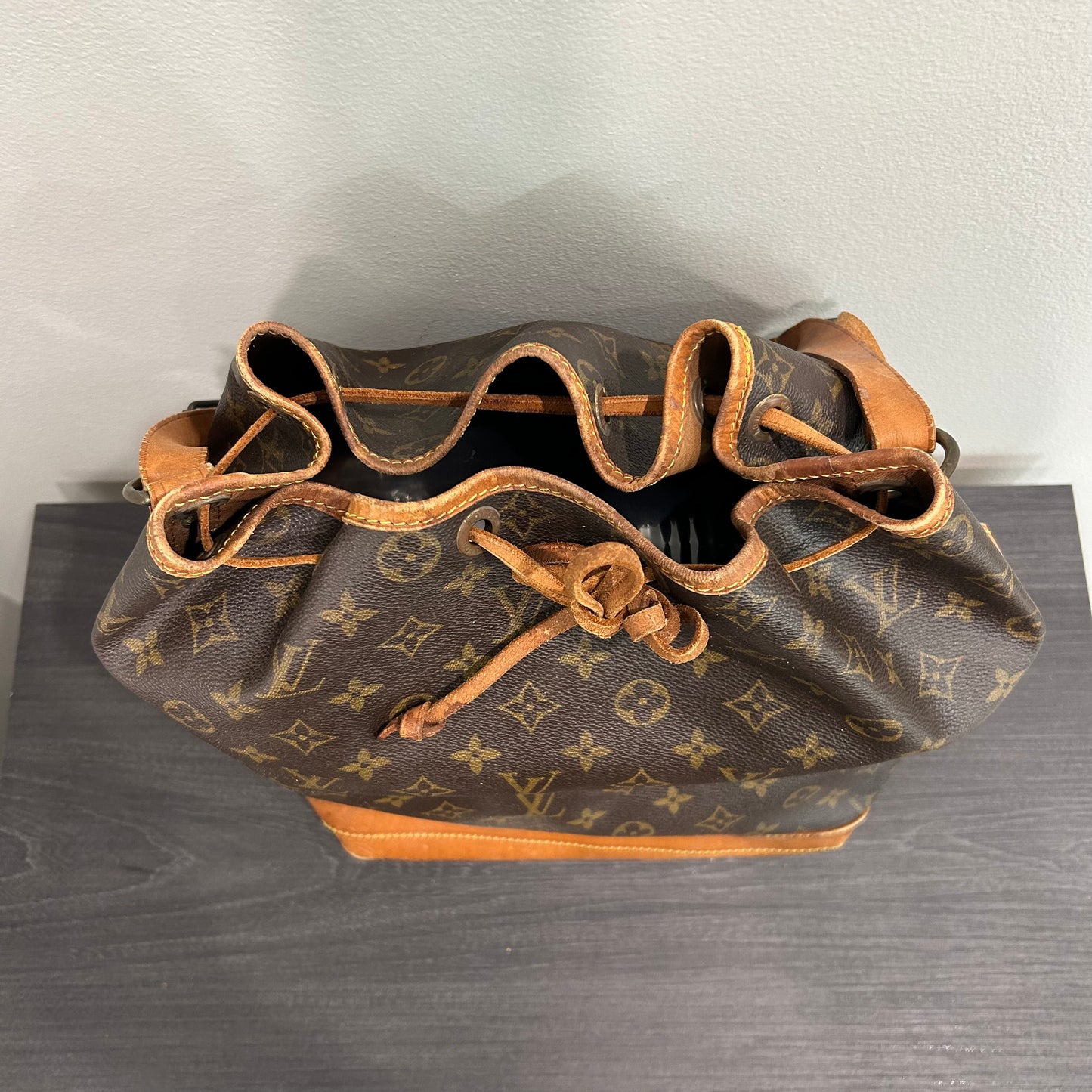 SOLD! Louis Vuitton Monogram Noé GM