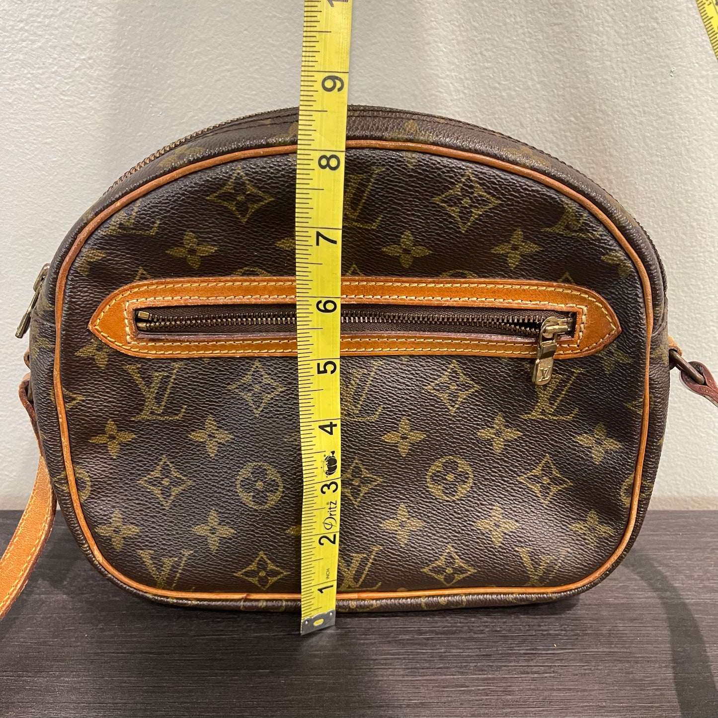 SOLD! Louis Vuitton Monogram Blois