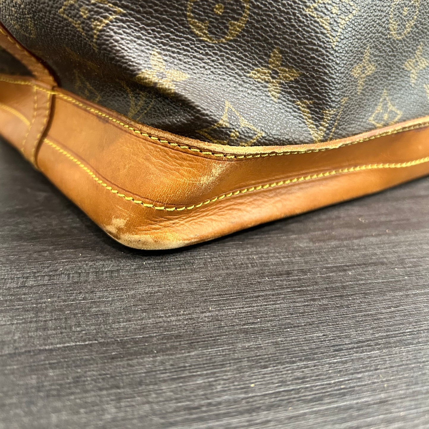 SOLD! Louis Vuitton Monogram Noé GM