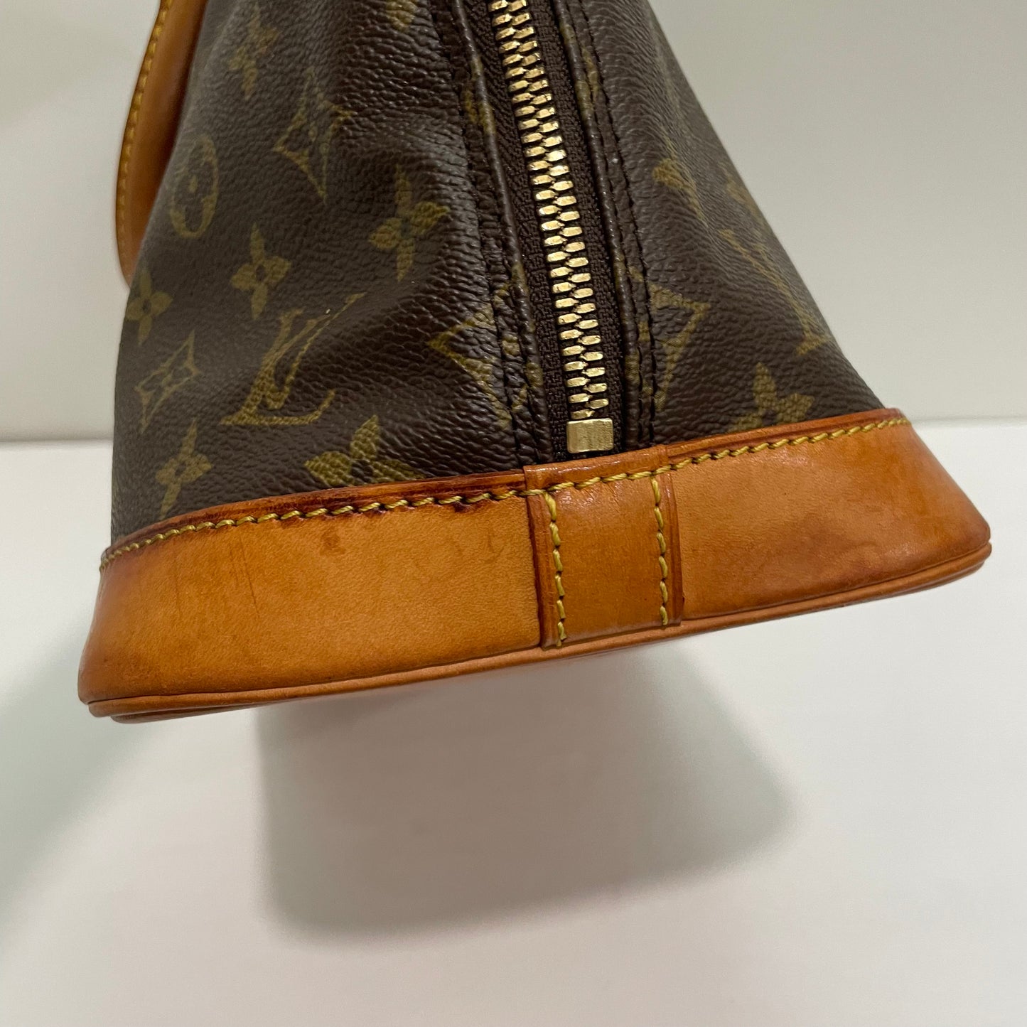 SOLD! Louis Vuitton Alma