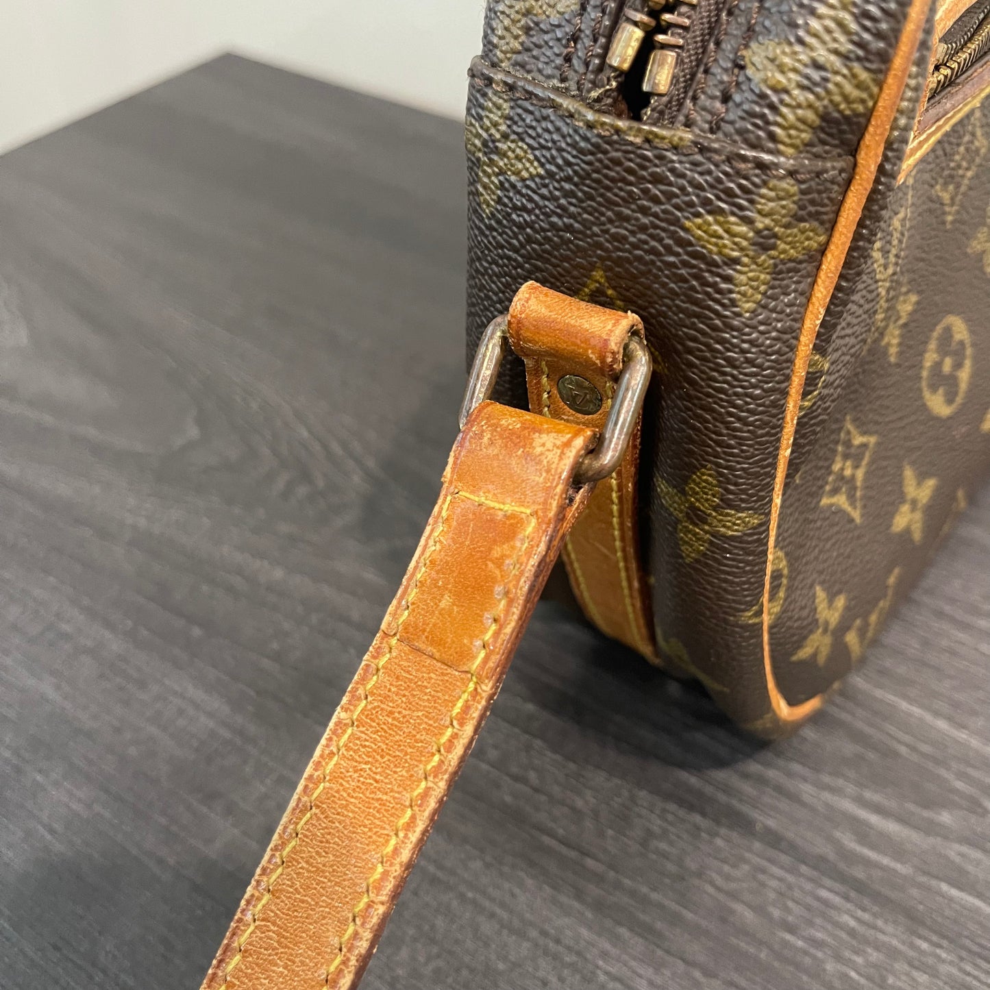 SOLD! Louis Vuitton Monogram Blois