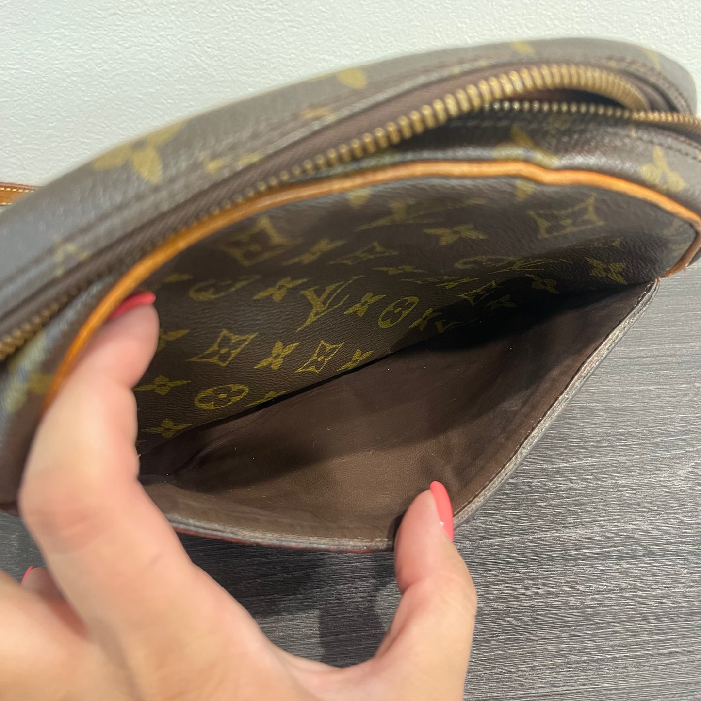 SOLD! Louis Vuitton Monogram Blois