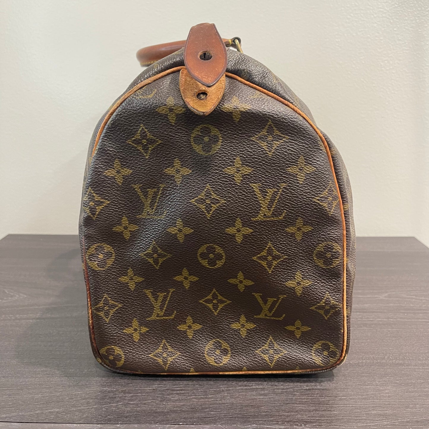 Louis Vuitton Monogram Speedy 35