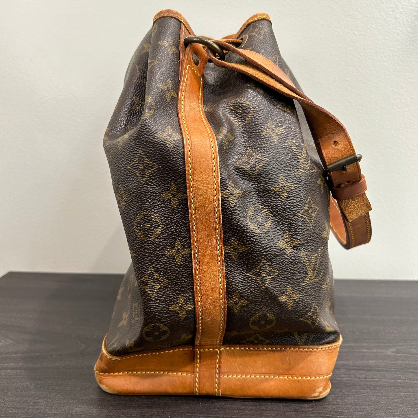SOLD! Louis Vuitton Monogram Noé GM