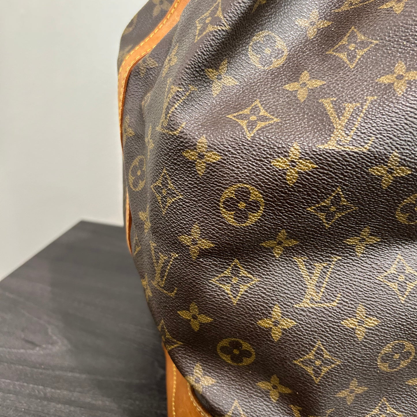 SOLD! Louis Vuitton Monogram Noé GM