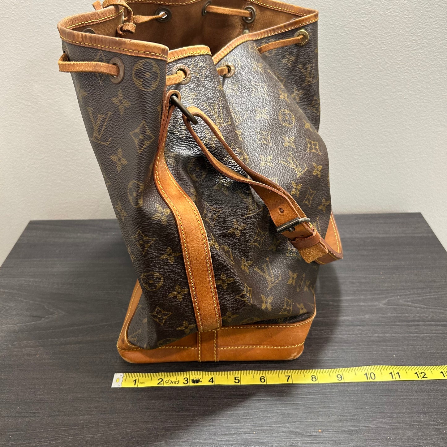 SOLD! Louis Vuitton Monogram Noé GM