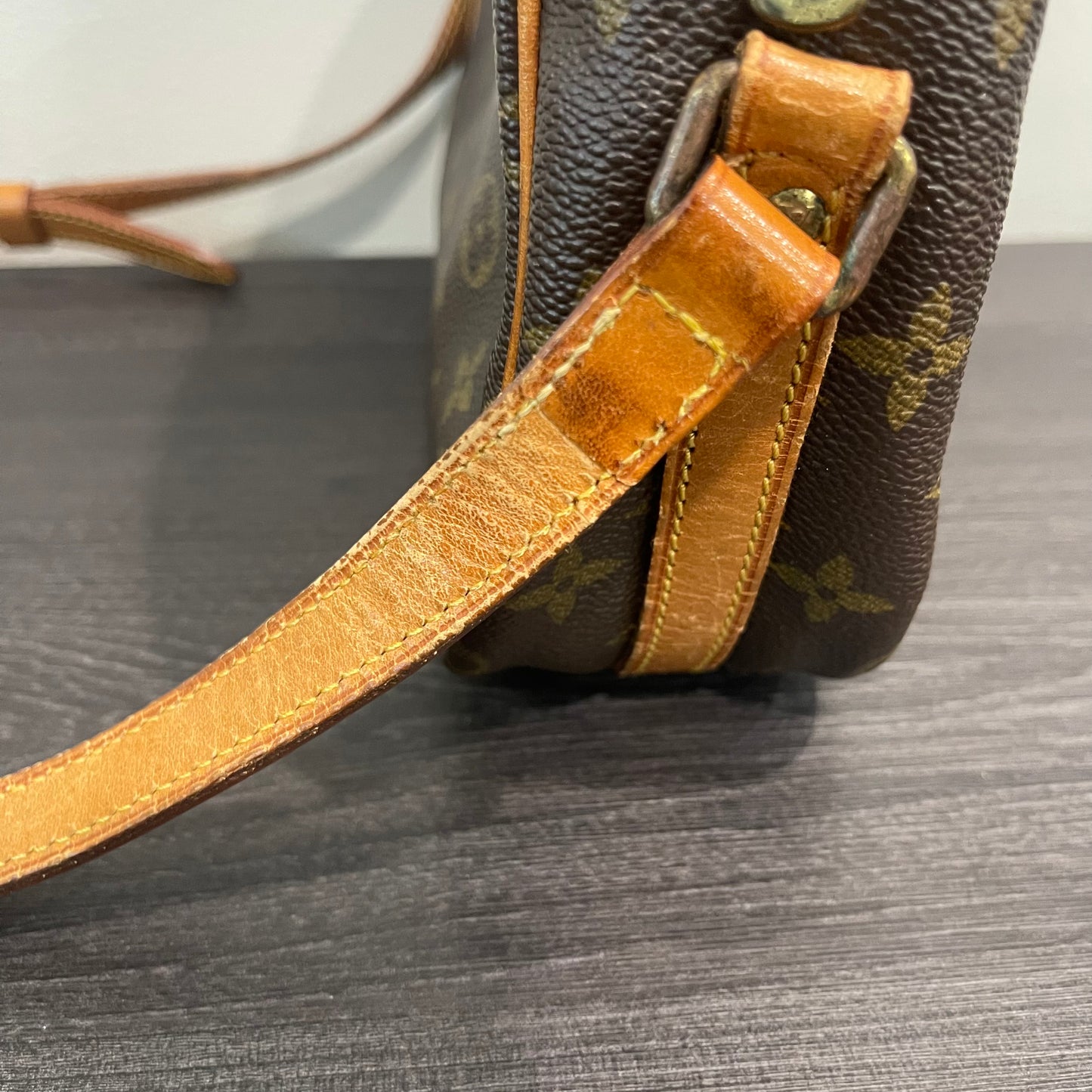 SOLD! Louis Vuitton Monogram Blois