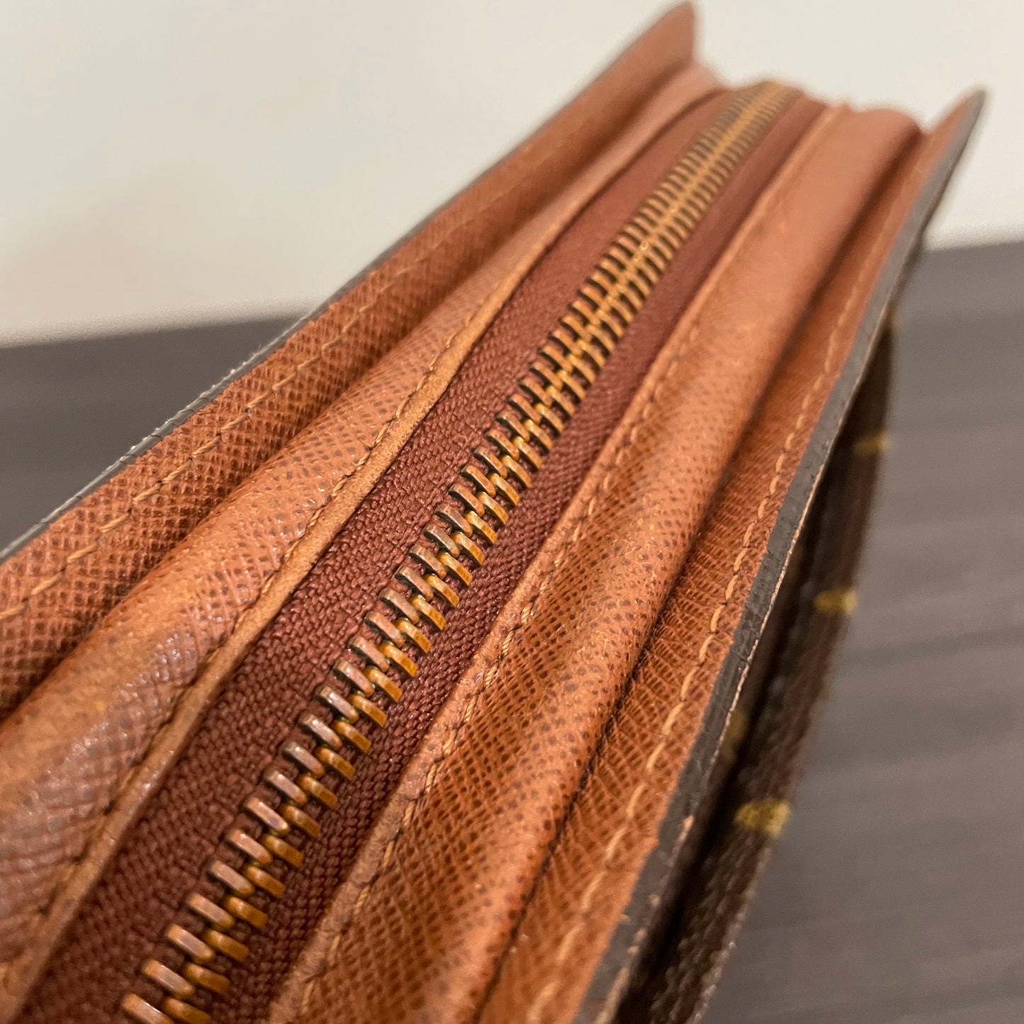 July-9 BAG DROP (Subscriber Price $260) Louis Vuitton Monogram Orsay Clutch