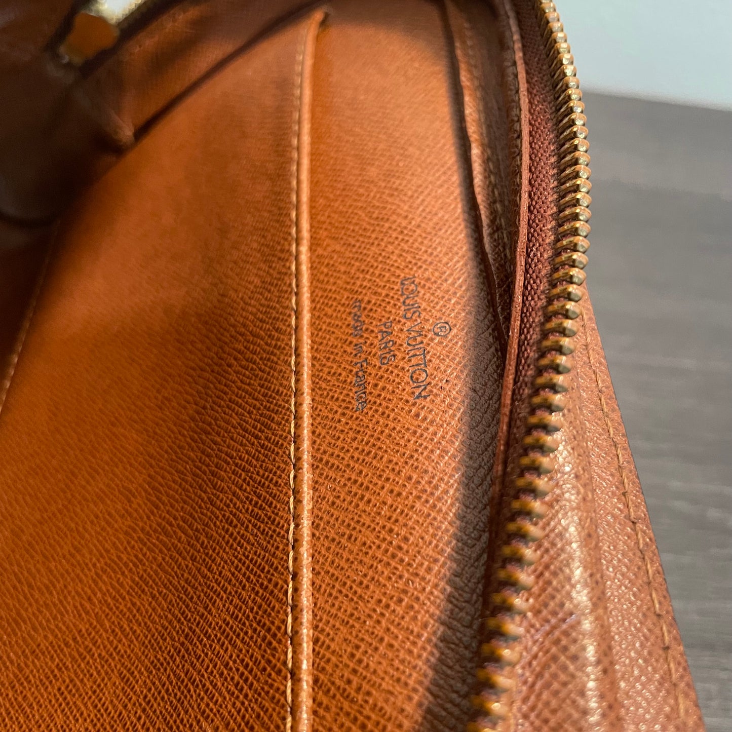 July-9 BAG DROP (Subscriber Price $260) Louis Vuitton Monogram Orsay Clutch