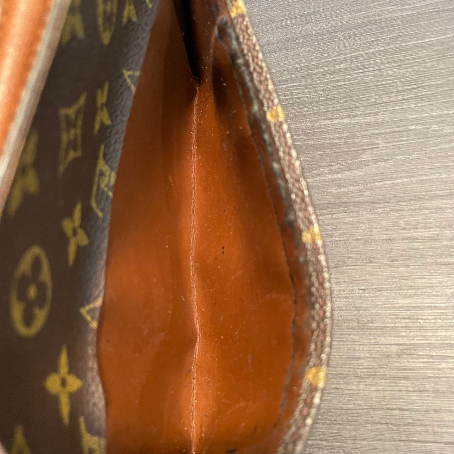 July-9 BAG DROP (Subscriber Price $260) Louis Vuitton Monogram Orsay Clutch
