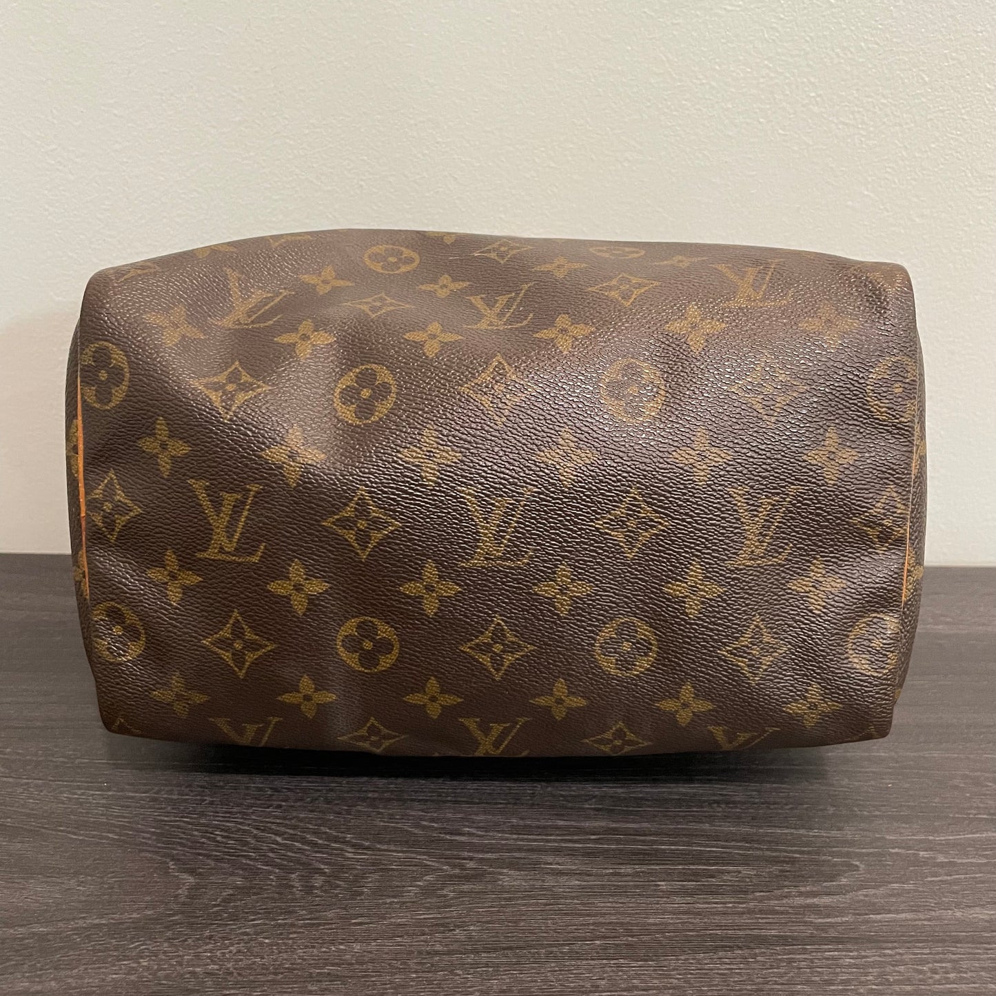 July-9 BAG DROP (Subscriber Price $290) Louis Vuitton Monogram Speedy 25 with Lock & Key
