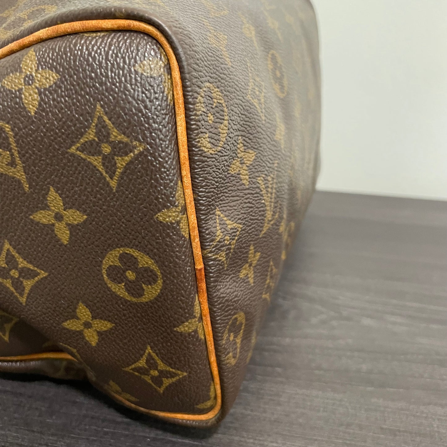 July-9 BAG DROP (Subscriber Price $290) Louis Vuitton Monogram Speedy 25 with Lock & Key