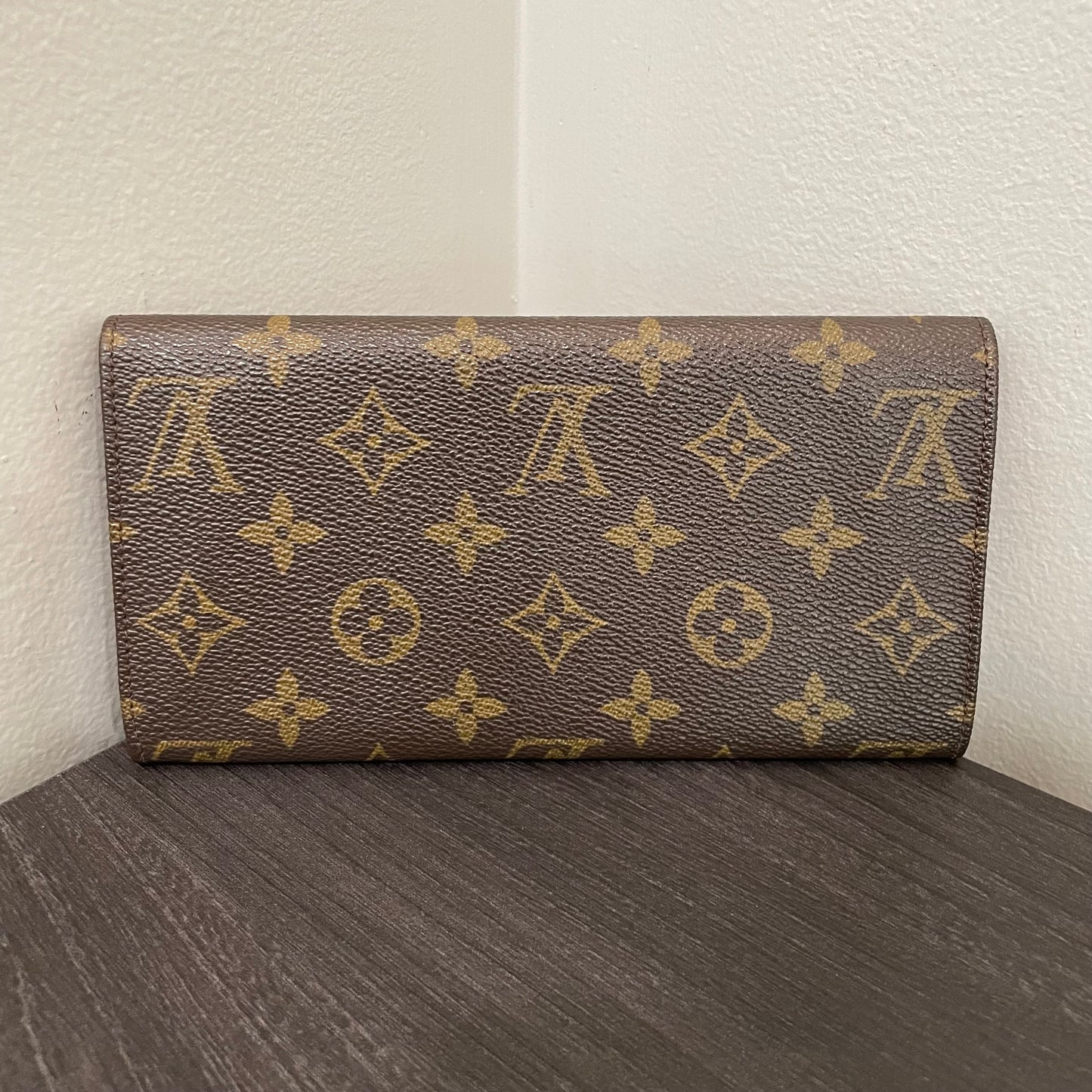 July-9 BAG DROP (Subscriber Price $100) Louis Vuitton Monogram Wallet