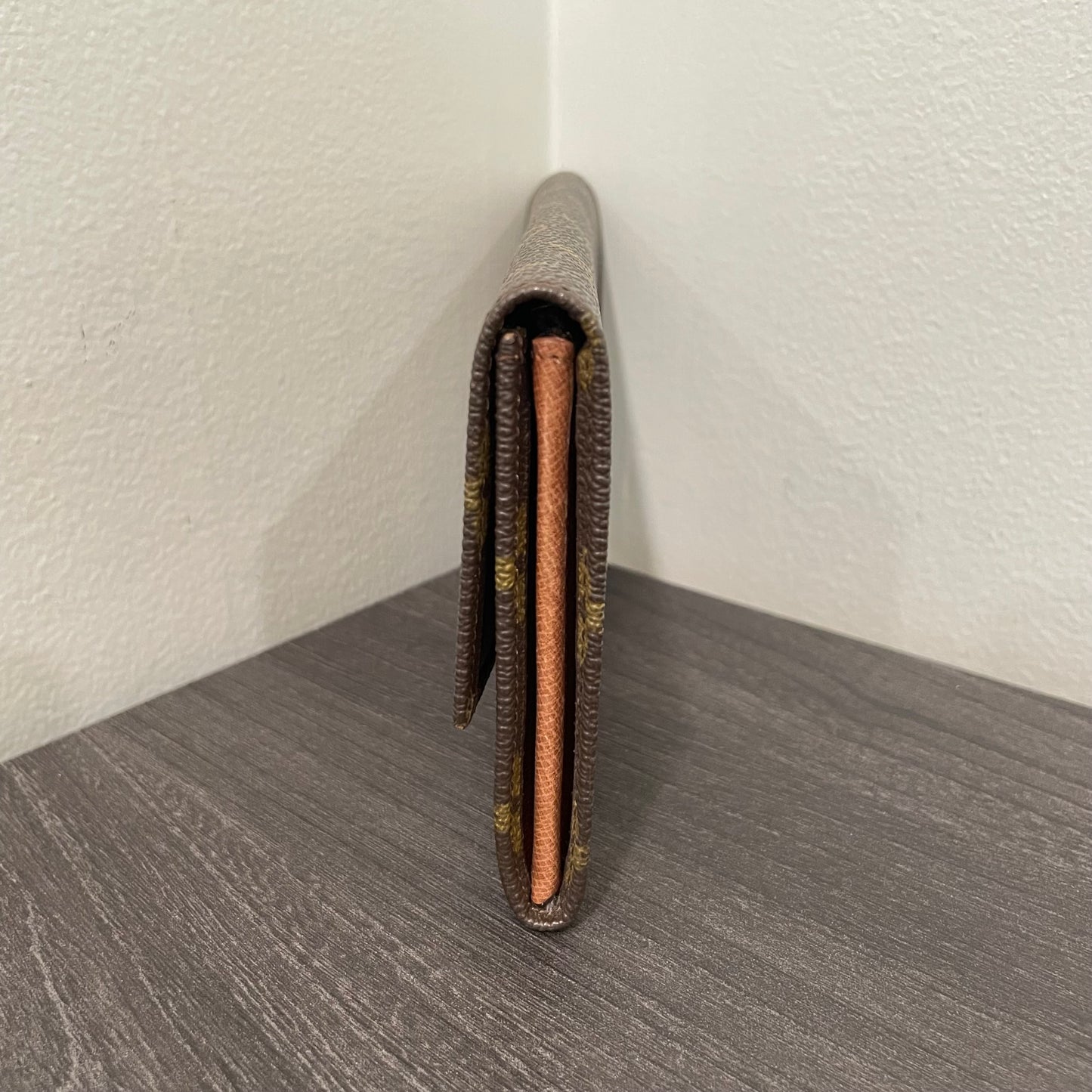 July-9 BAG DROP (Subscriber Price $100) Louis Vuitton Monogram Wallet