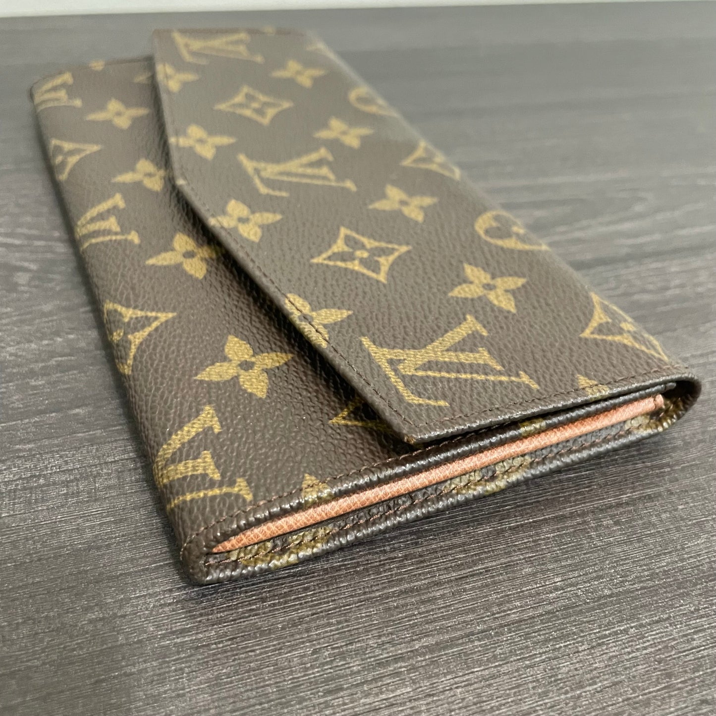 July-9 BAG DROP (Subscriber Price $100) Louis Vuitton Monogram Wallet