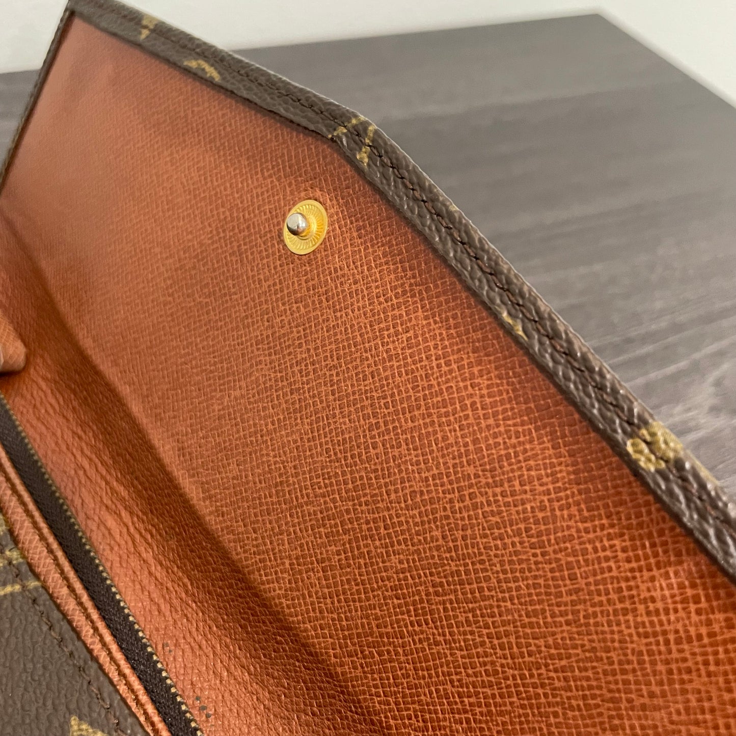 July-9 BAG DROP (Subscriber Price $100) Louis Vuitton Monogram Wallet