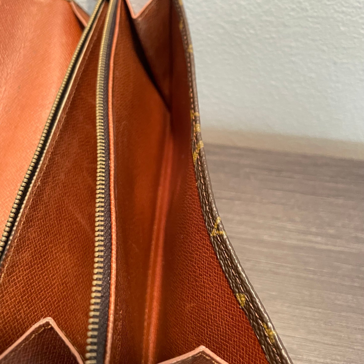 July-9 BAG DROP (Subscriber Price $100) Louis Vuitton Monogram Wallet