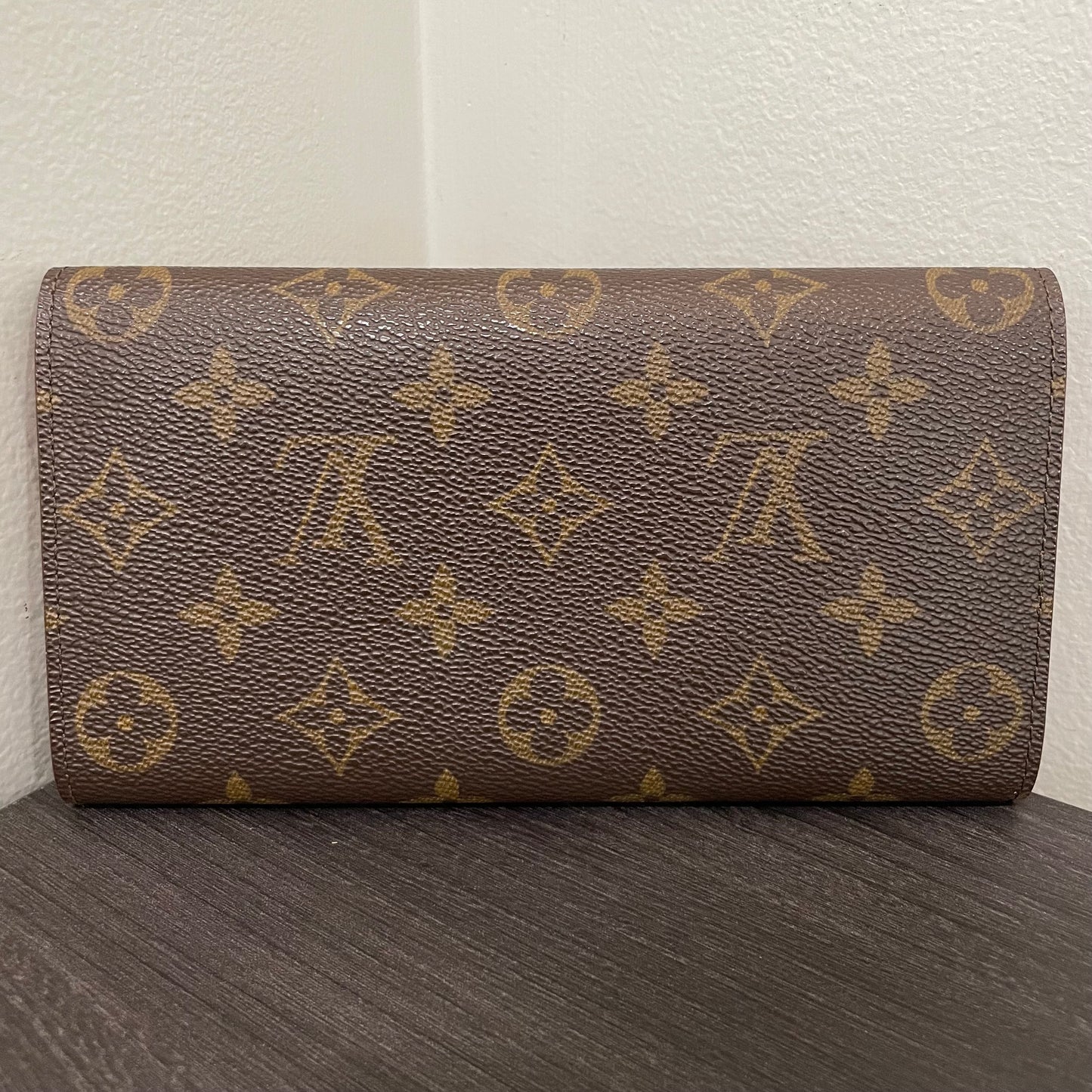 July-9 BAG DROP (Subscriber Price $100) Louis Vuitton Monogram Wallet