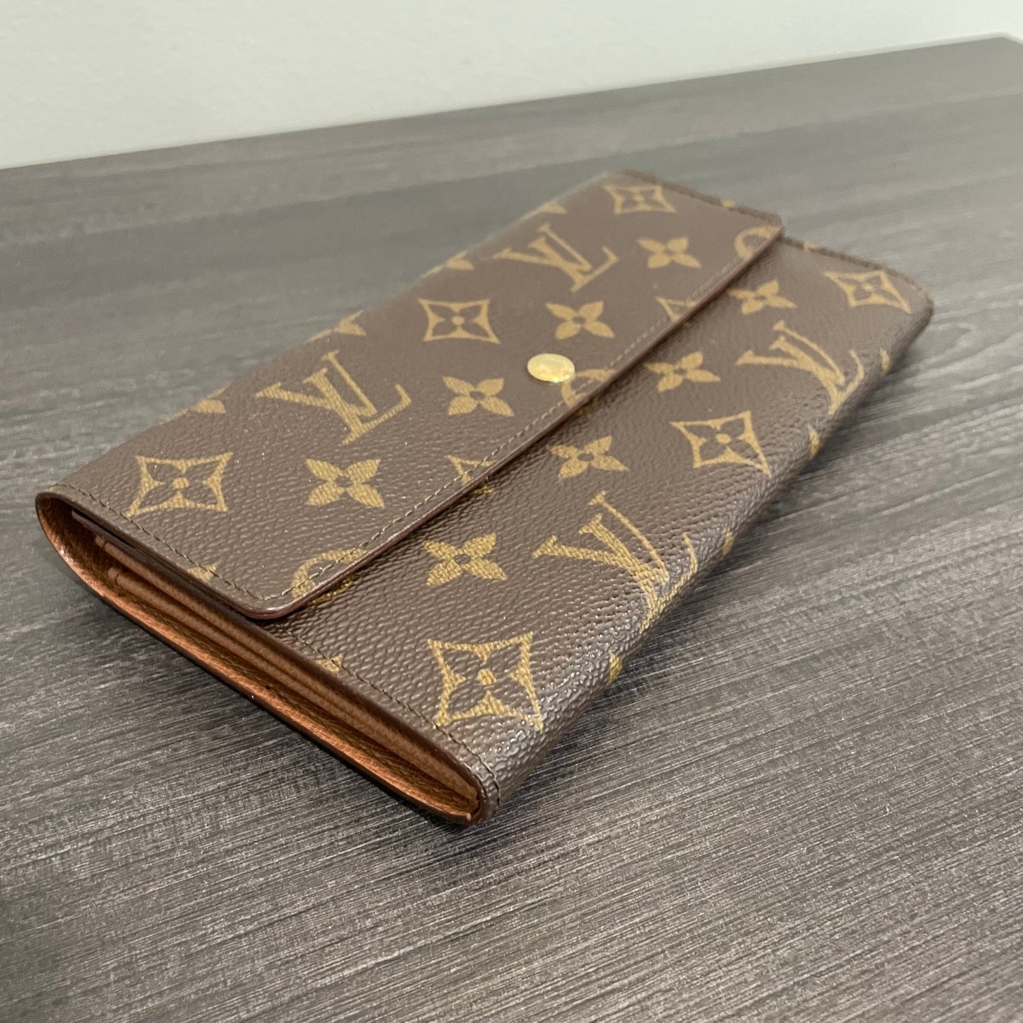July-9 BAG DROP (Subscriber Price $100) Louis Vuitton Monogram Wallet