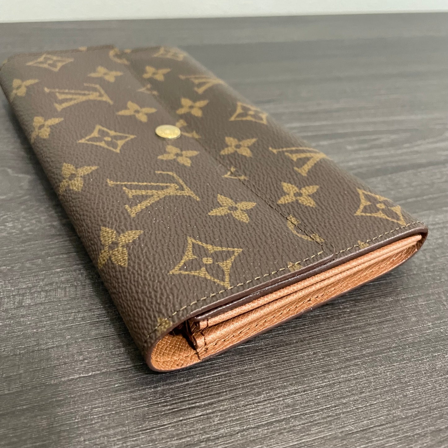 July-9 BAG DROP (Subscriber Price $100) Louis Vuitton Monogram Wallet