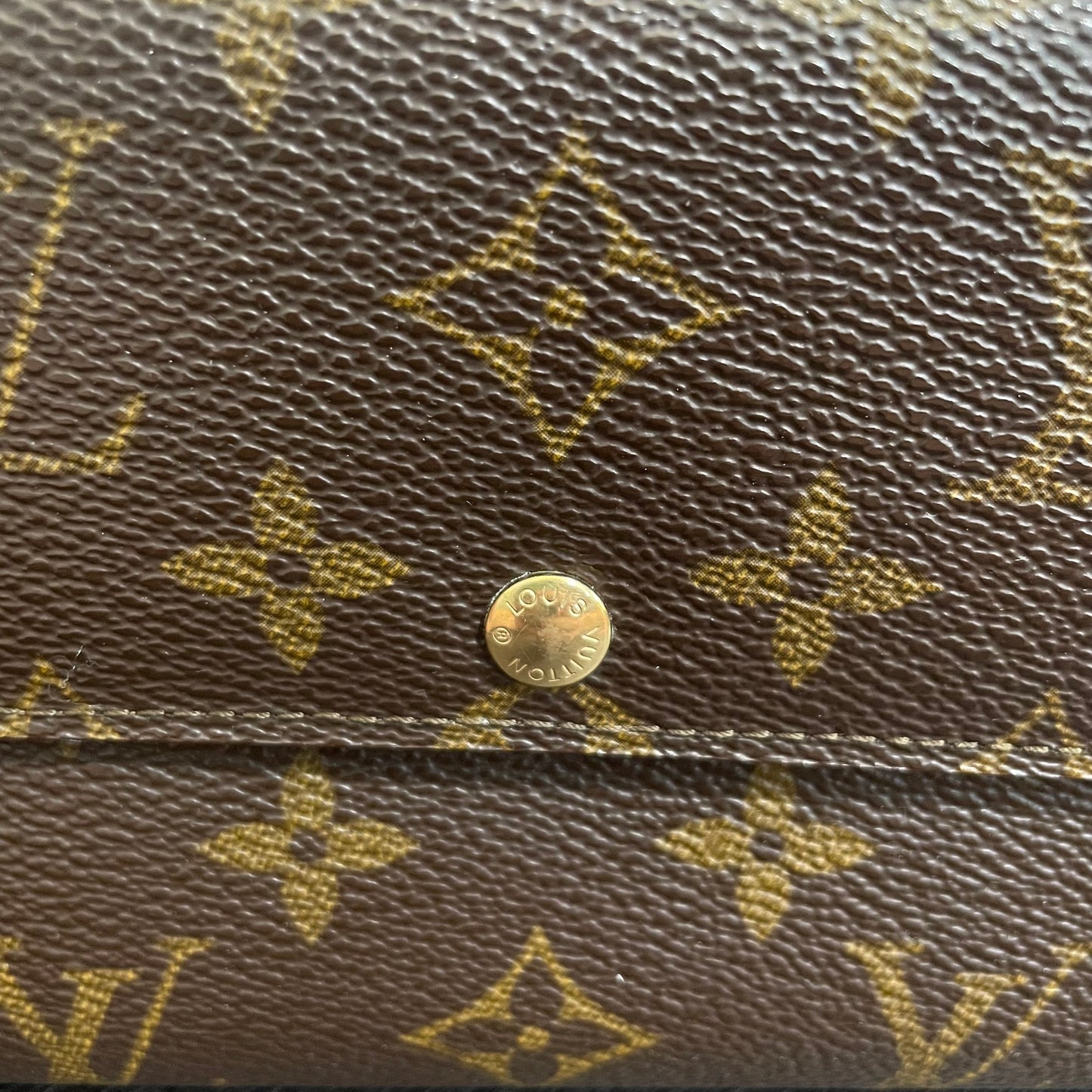 July-9 BAG DROP (Subscriber Price $100) Louis Vuitton Monogram Wallet
